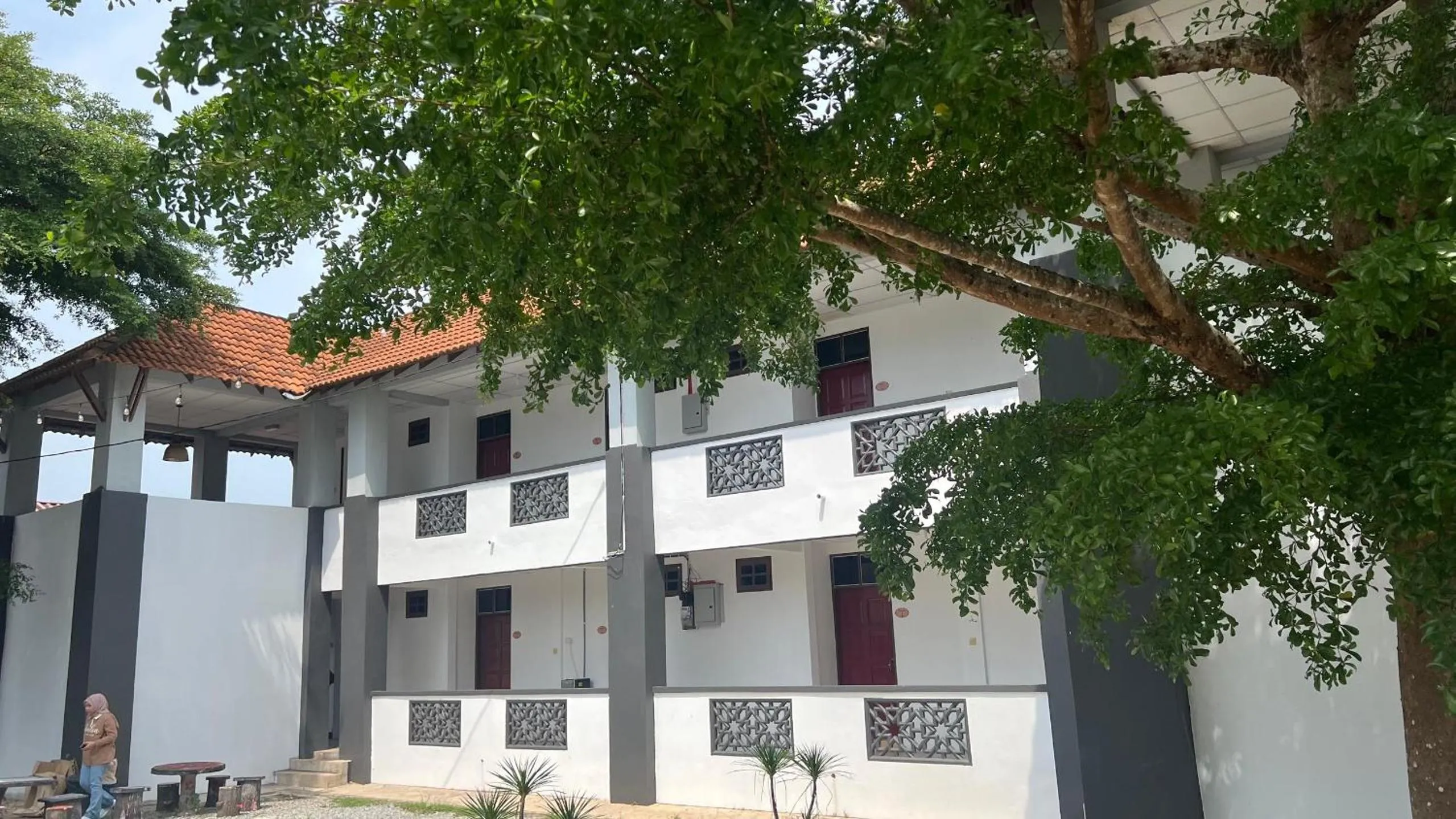 DGeting Beach Resort