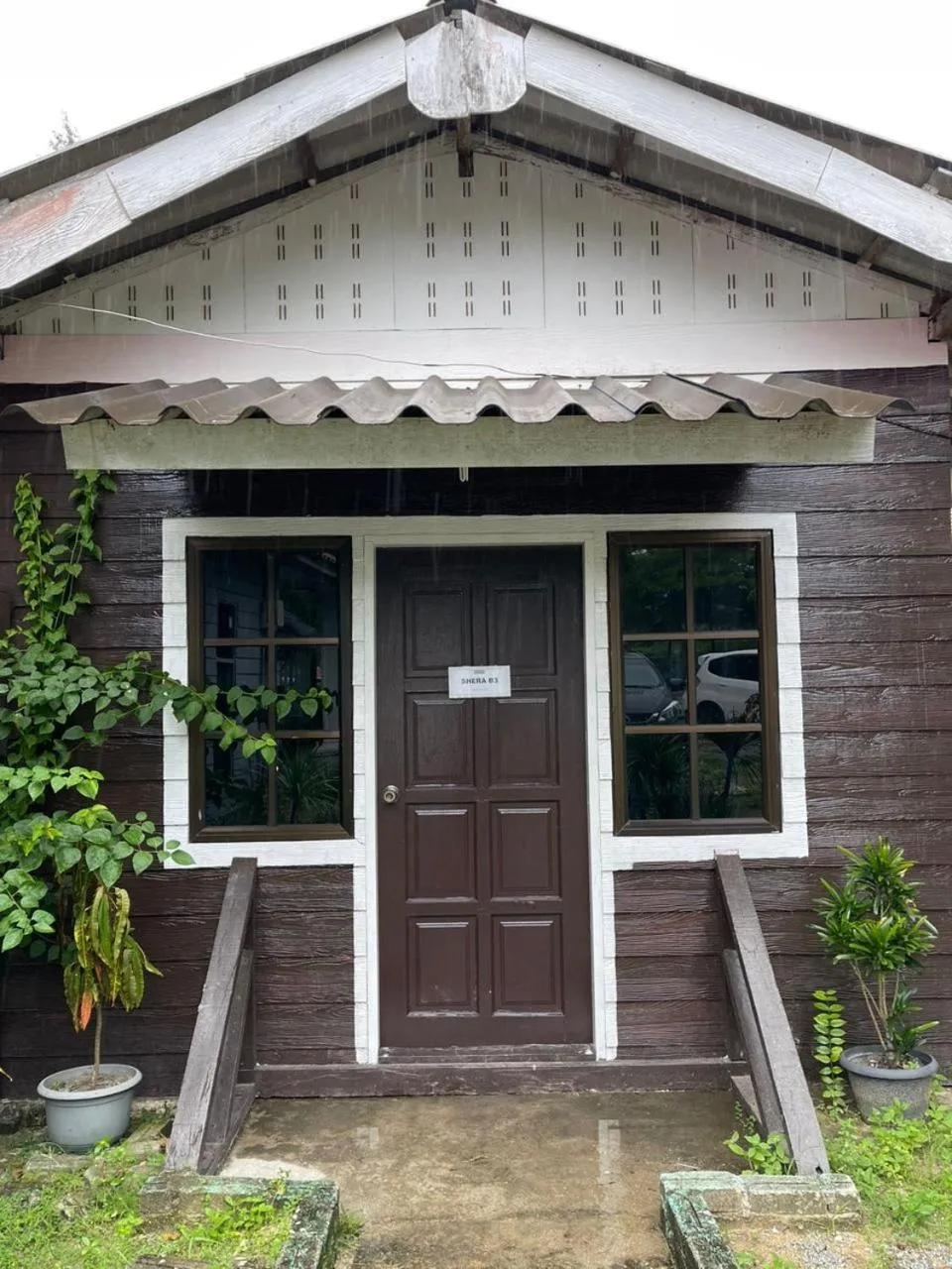 DGeting Beach Resort