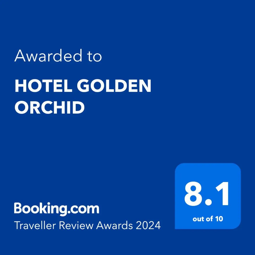 HOTEL GOLDEN ORCHID