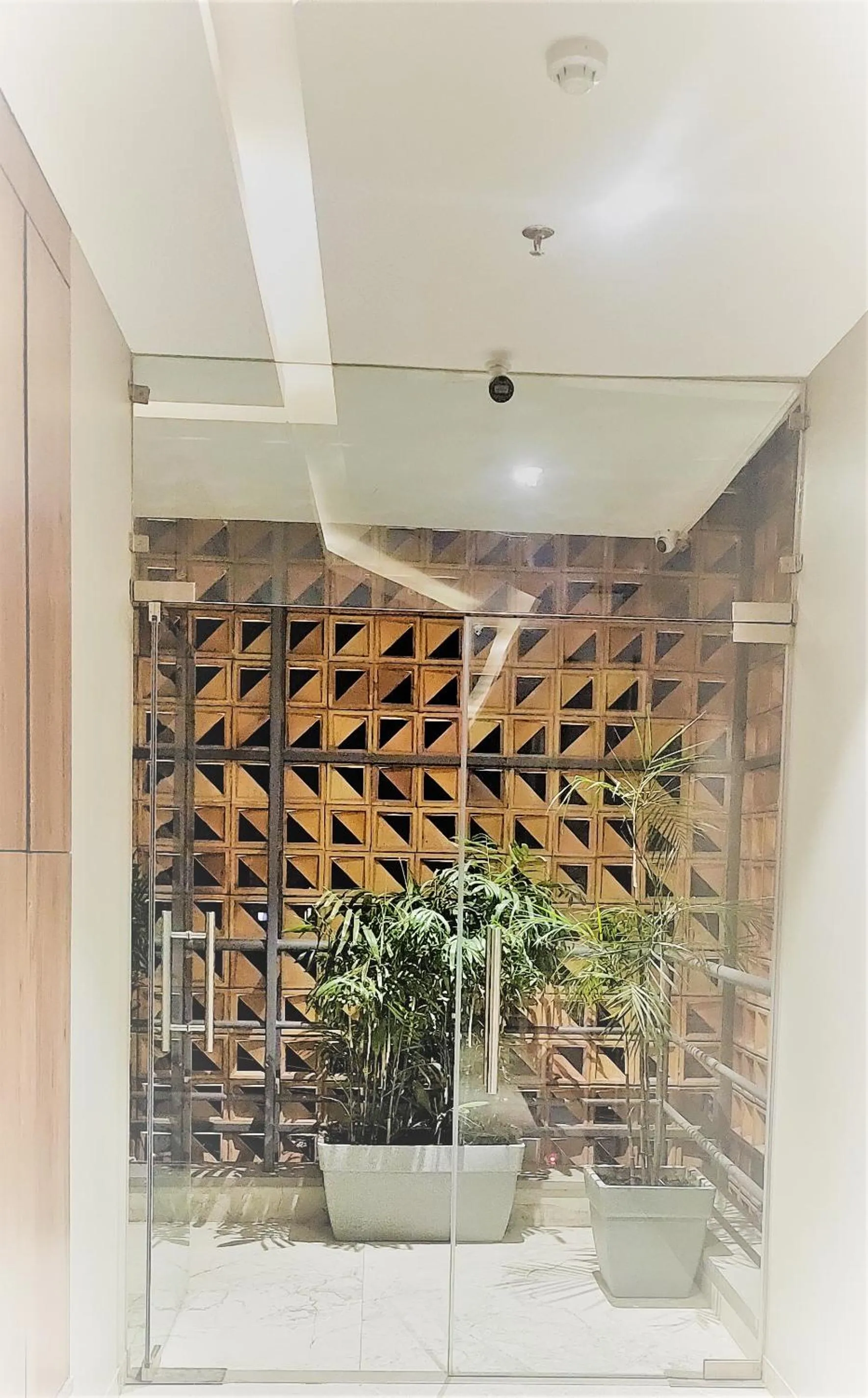 Lobby or reception in Hotel Akruti, Nanded