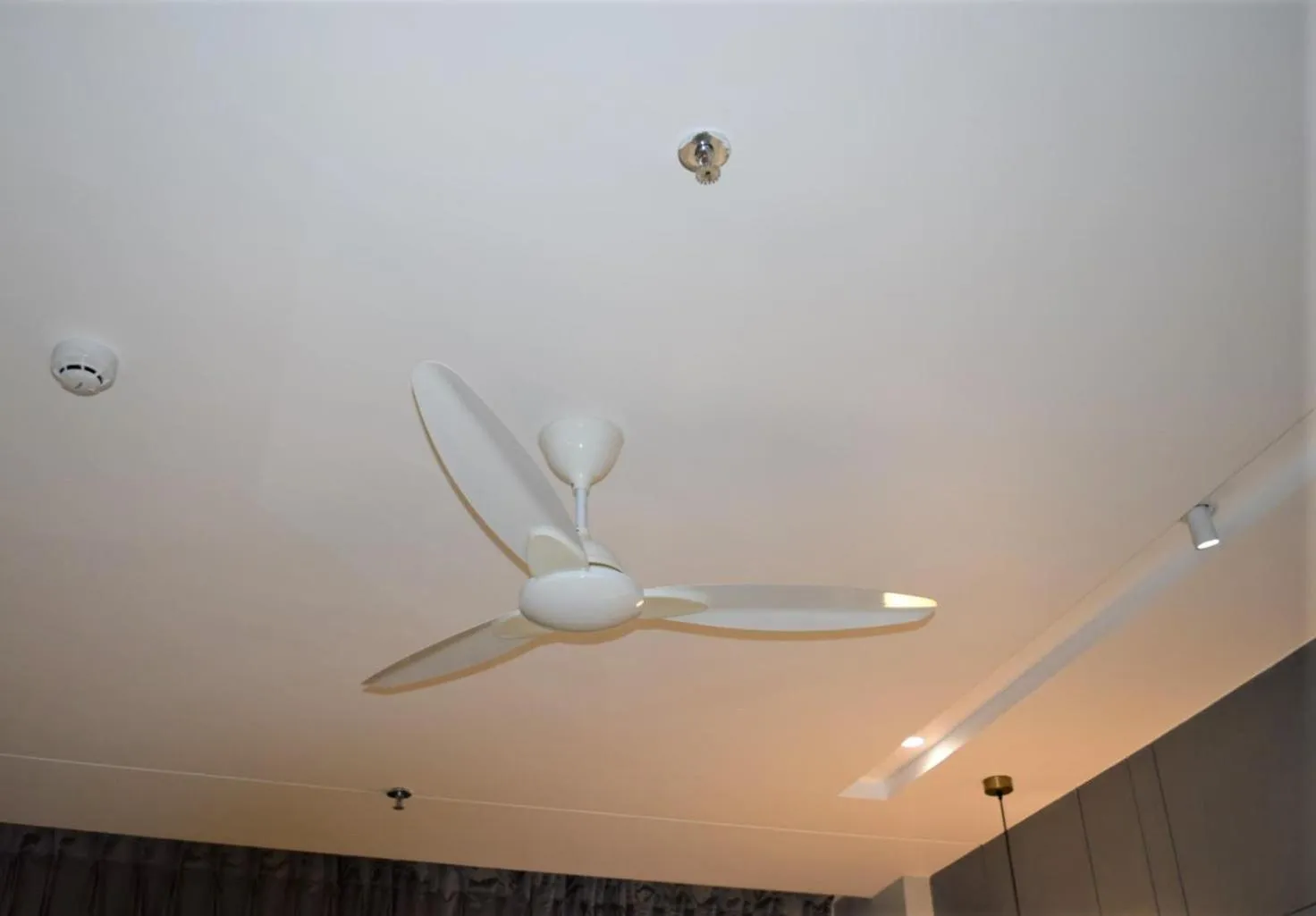 fireplace in Hotel Akruti, Nanded