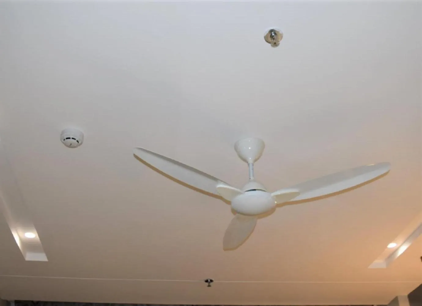 fireplace in Hotel Akruti, Nanded