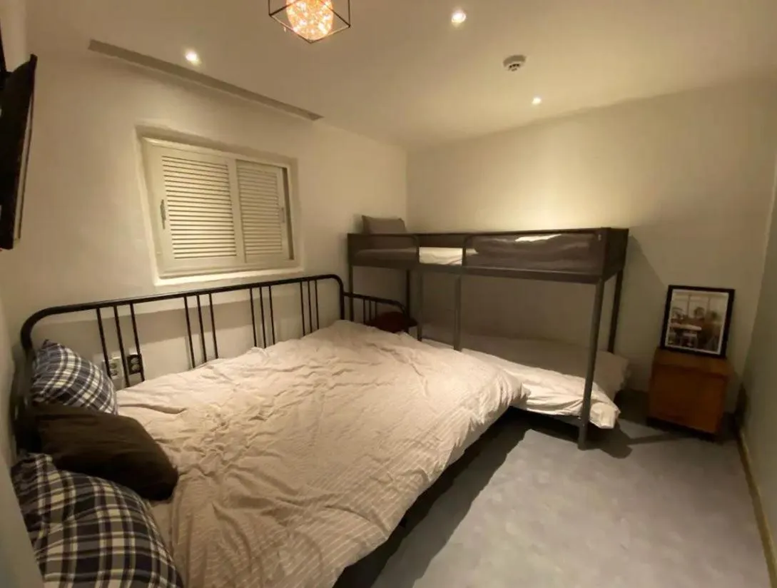 Maison Yongsan Myeongdon Hotel