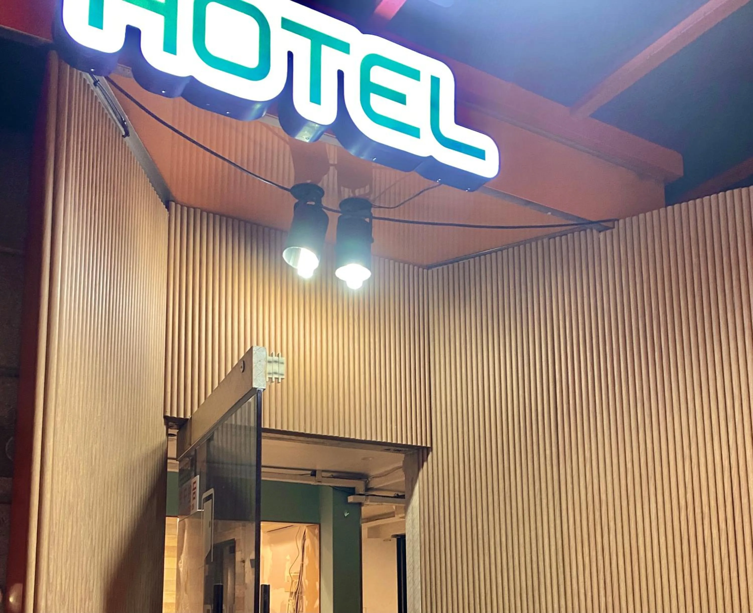 Maison Yongsan Myeongdon Hotel