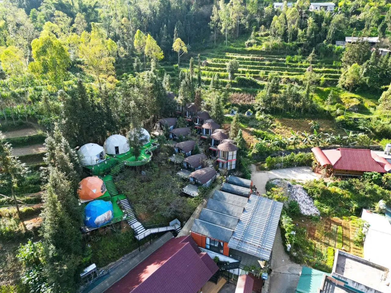 Plum Homestay Đồng Văn
