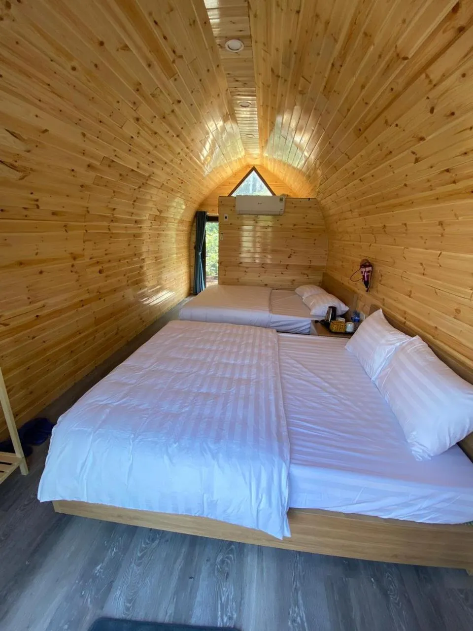 Bed in Plum Homestay Đồng Văn