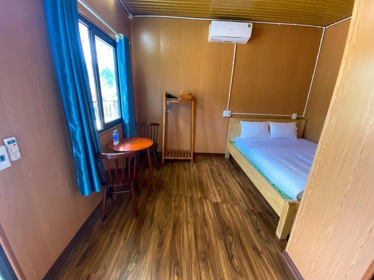 Bed in Plum Homestay Đồng Văn