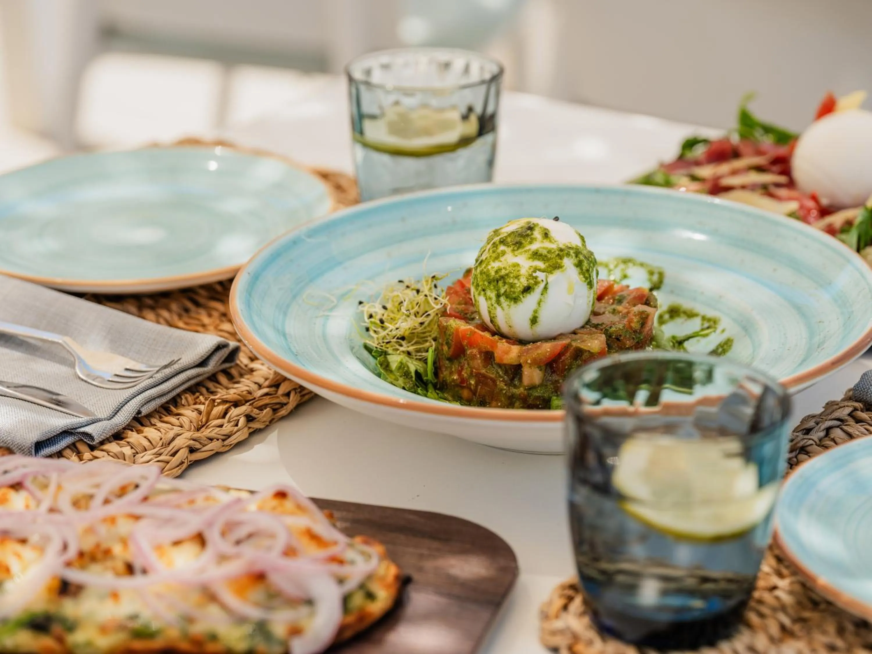 Restaurant/places to eat in The Sea Hotel by Grupotel - Adults Only