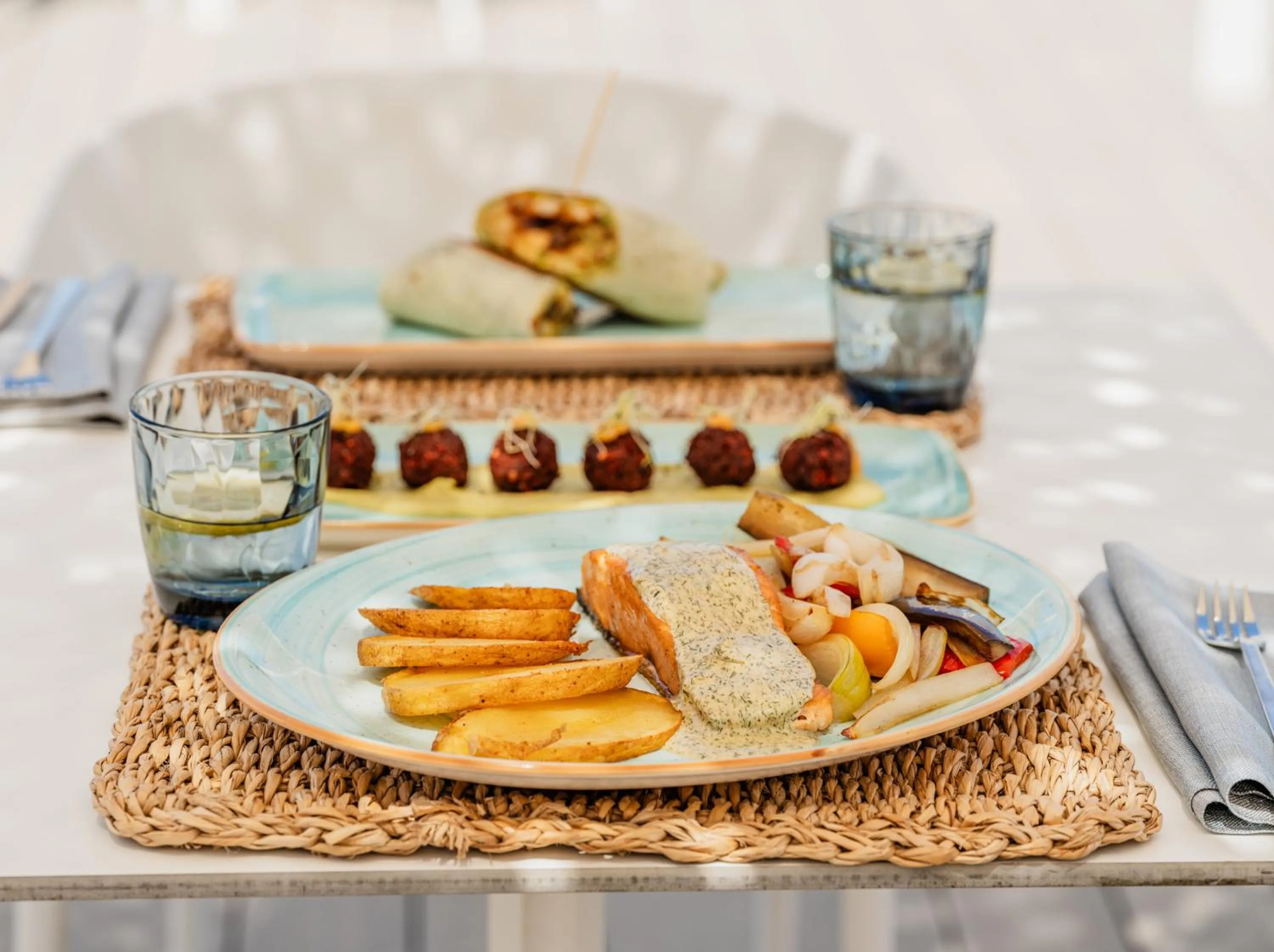 Restaurant/places to eat in The Sea Hotel by Grupotel - Adults Only