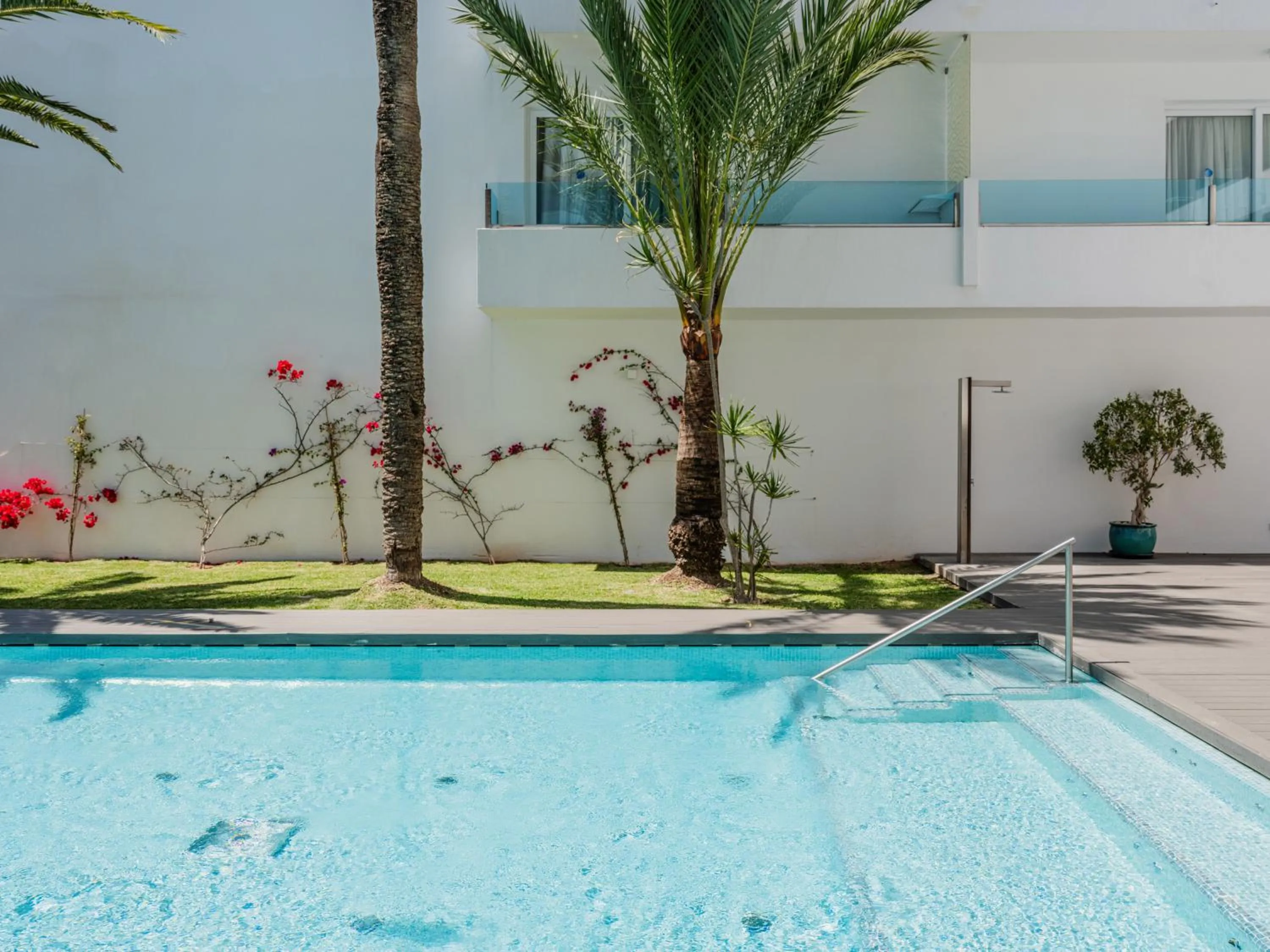 Swimming pool in The Sea Hotel by Grupotel - Adults Only