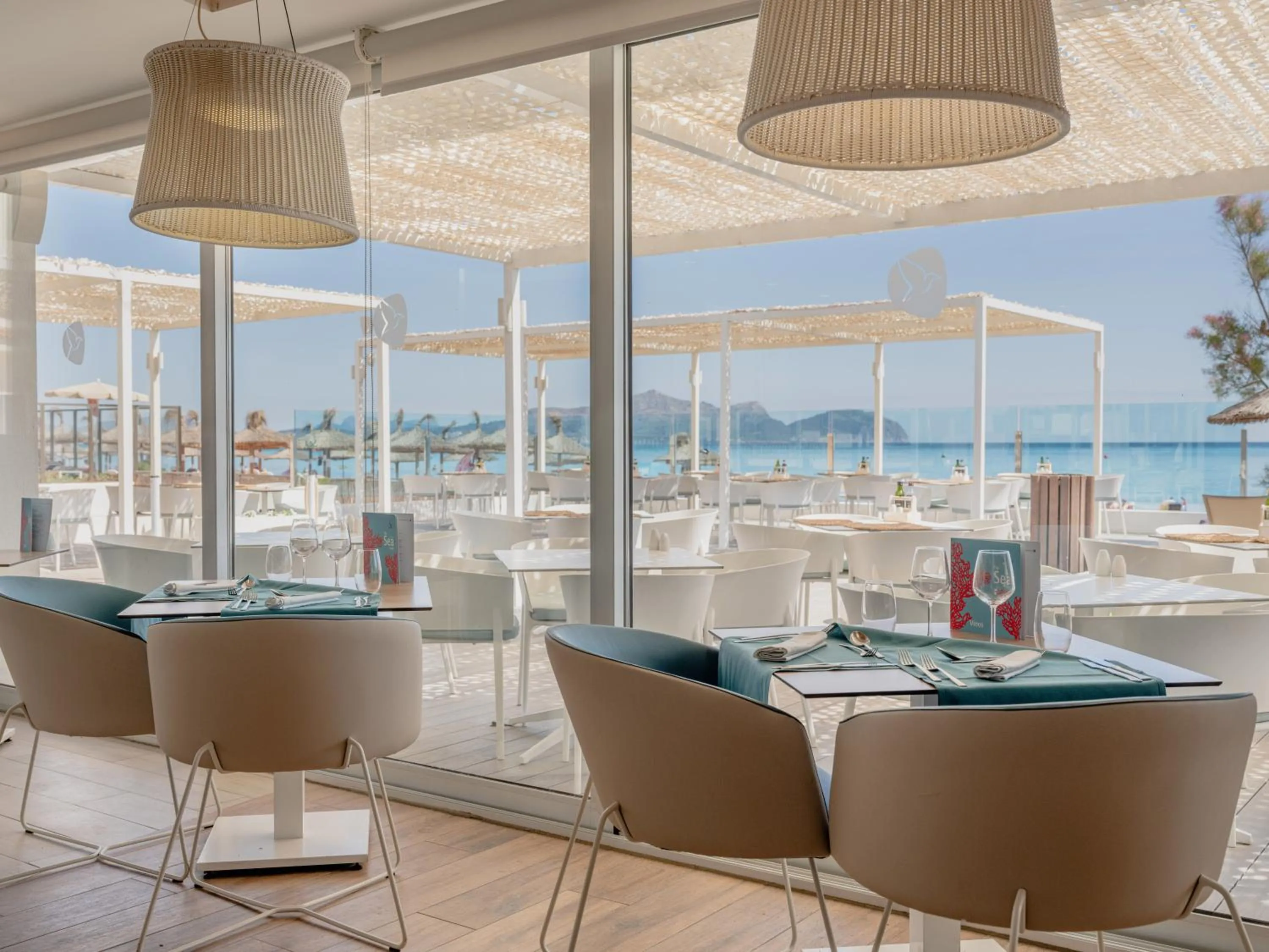 Restaurant/places to eat in The Sea Hotel by Grupotel - Adults Only