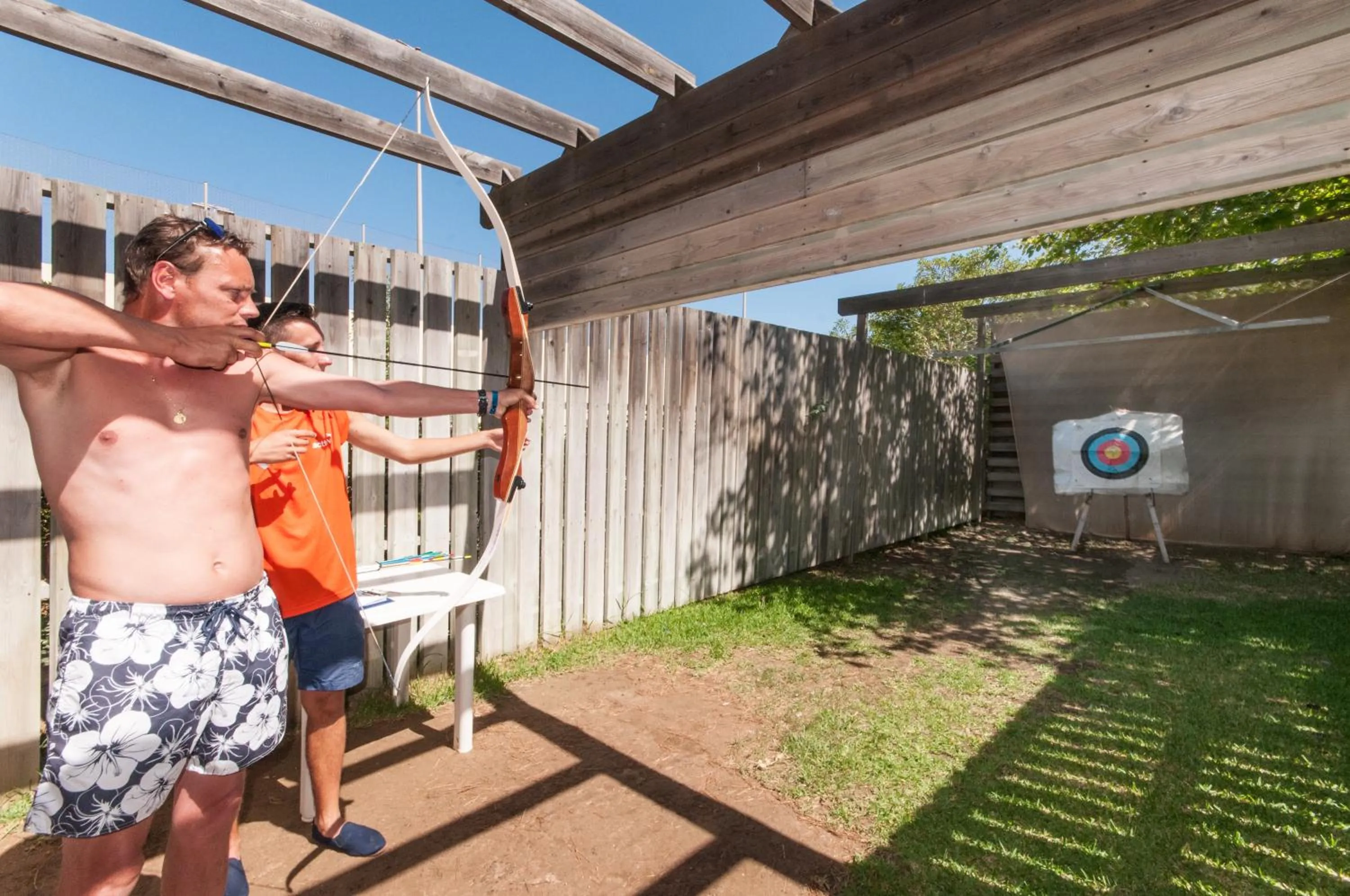 Sports in HYB Eurocalas