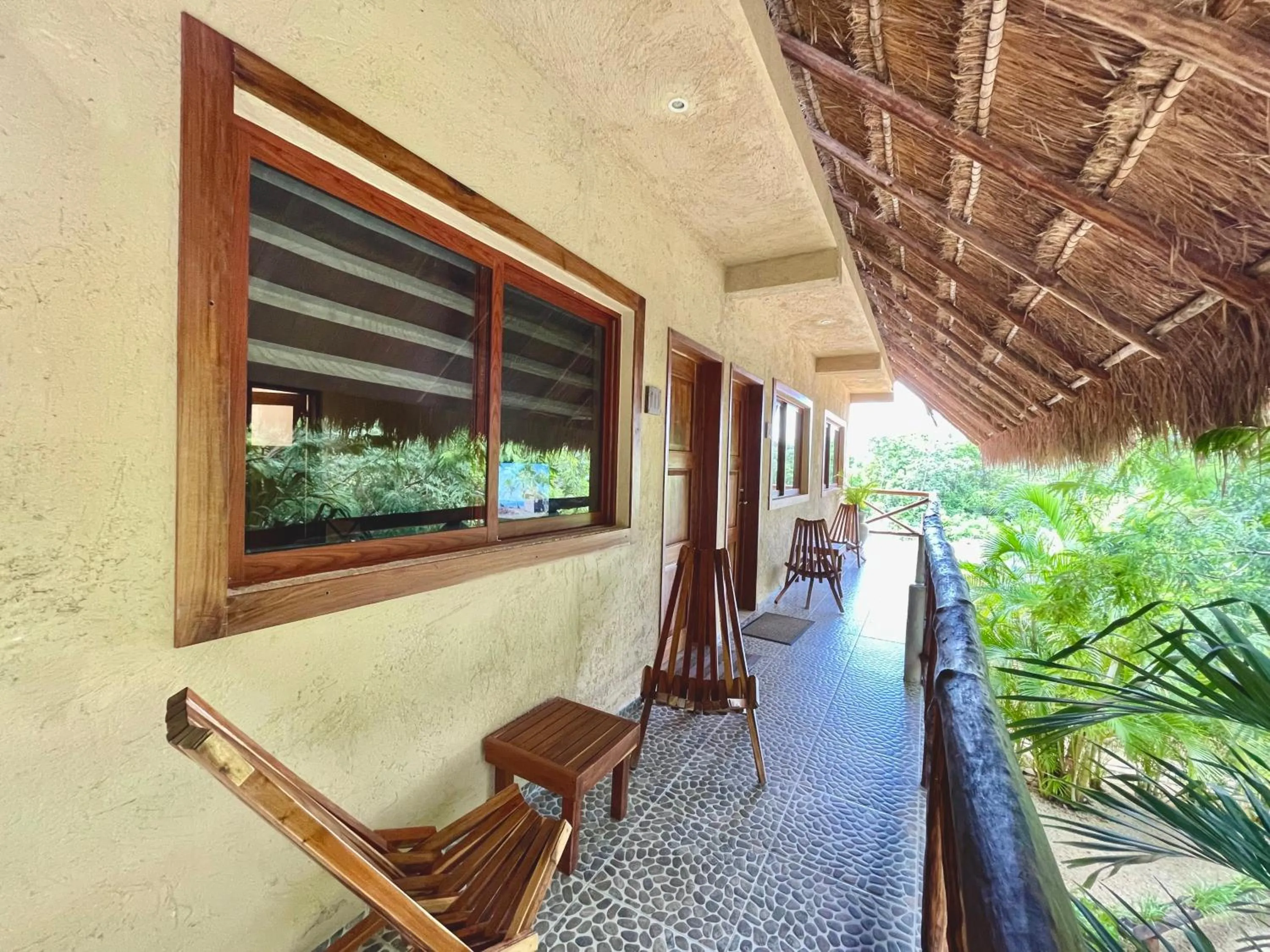 View (from property/room) in Aldea Xaan Ha Tulum