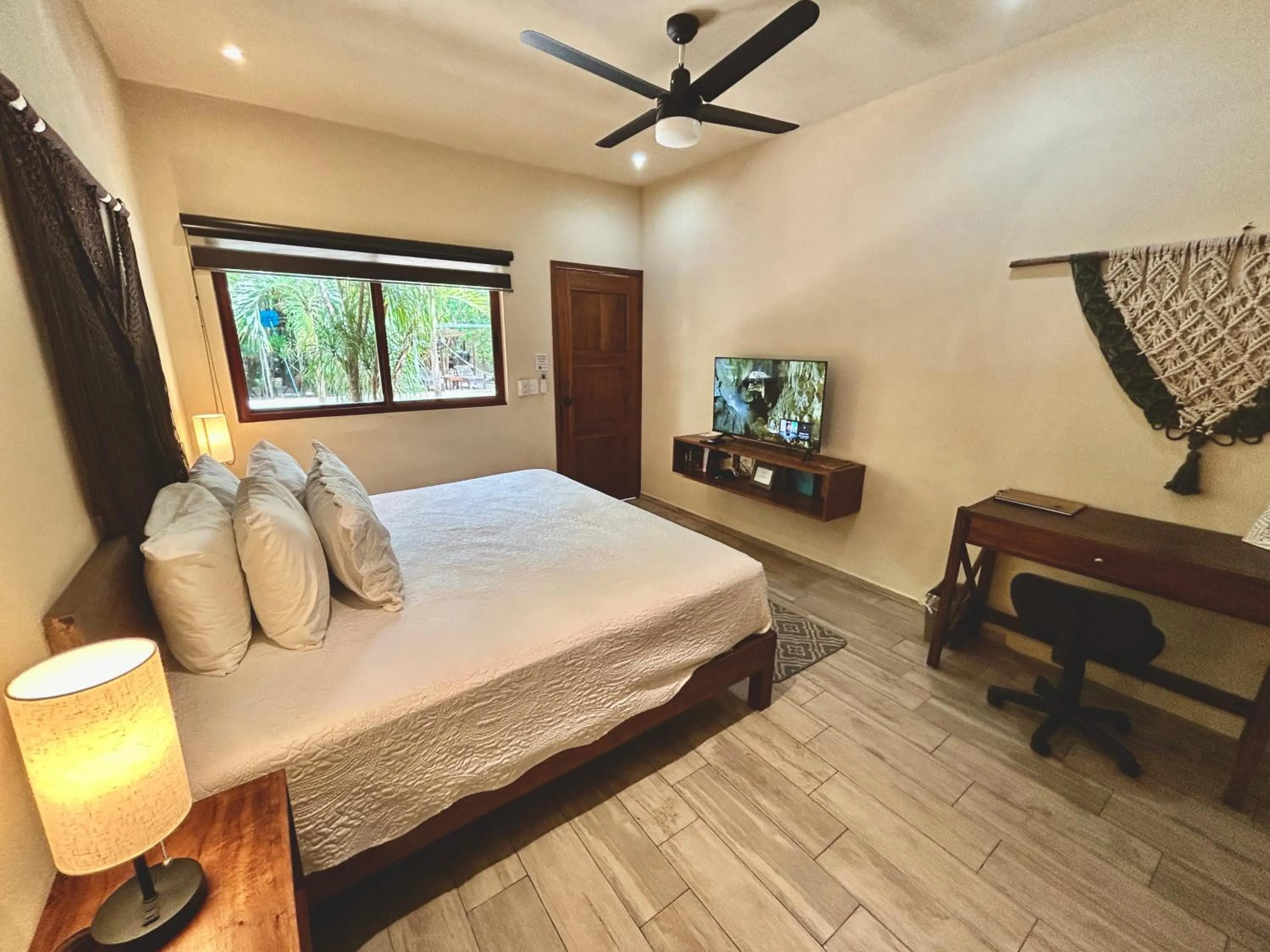 Bedroom, Bed in Aldea Xaan Ha Tulum