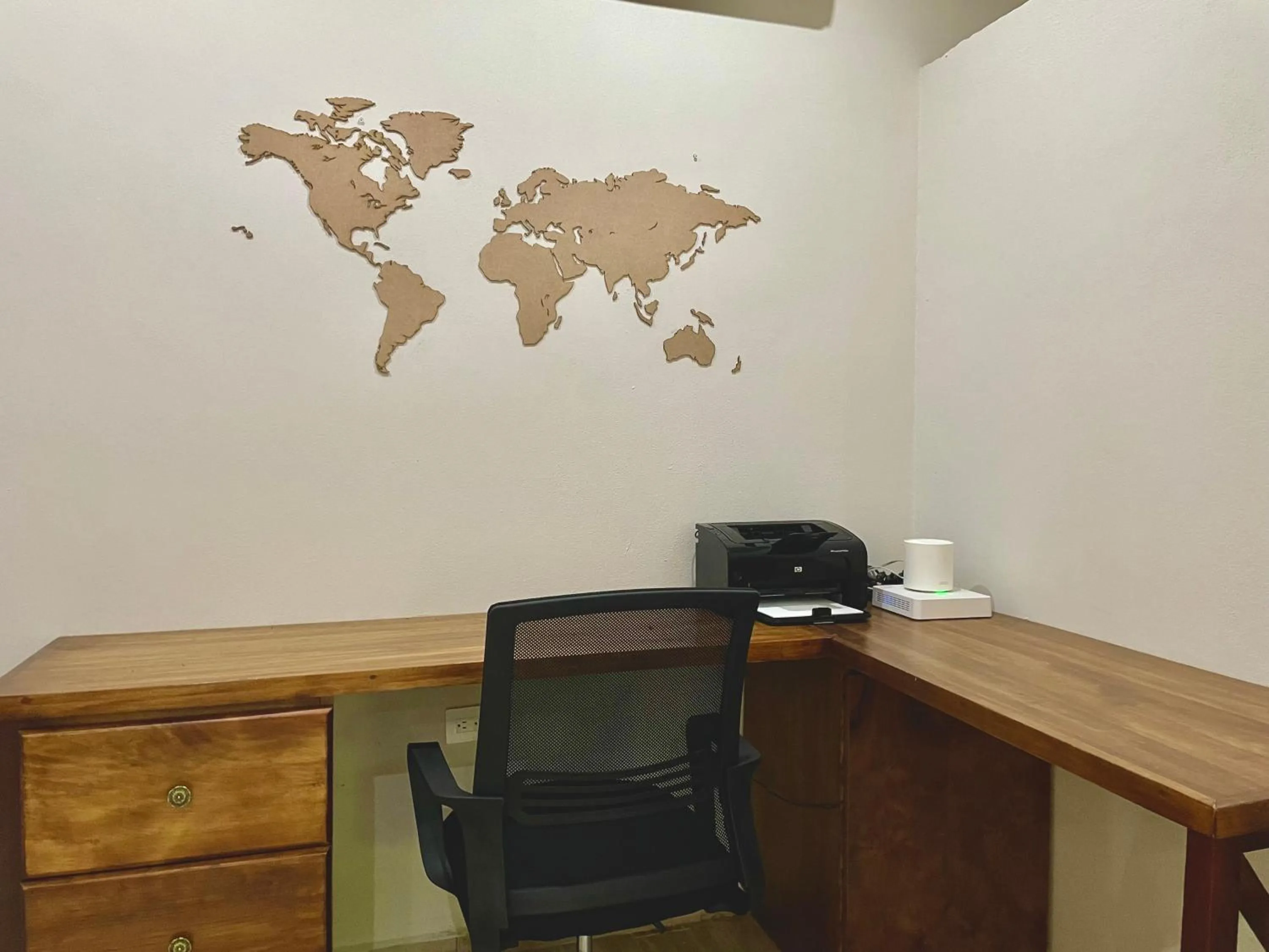 Seating area in Aldea Xaan Ha Tulum