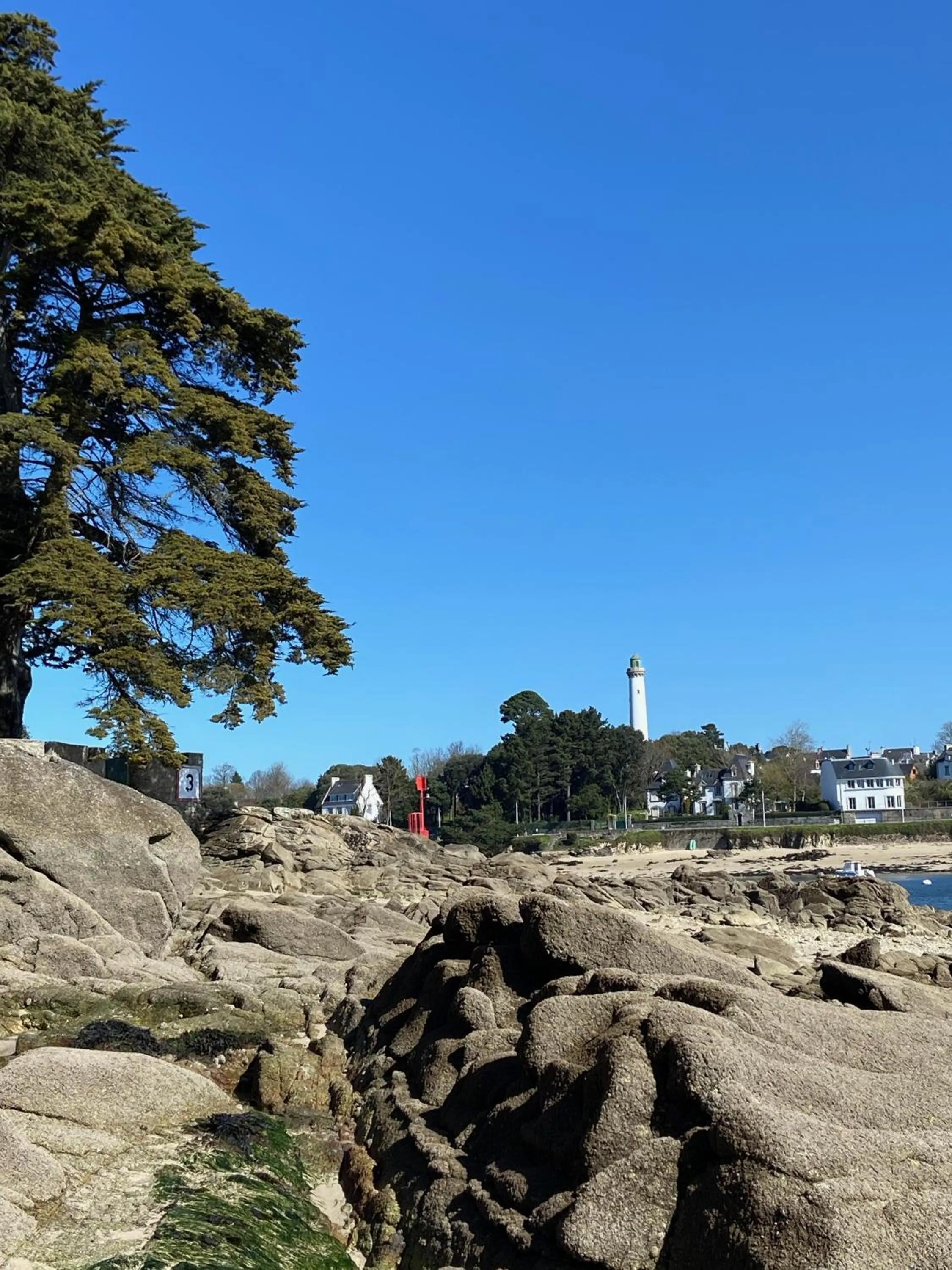 Natural Landscape in Embruns et Sarrasin