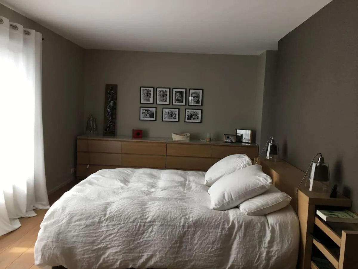 Bed in Embruns et Sarrasin