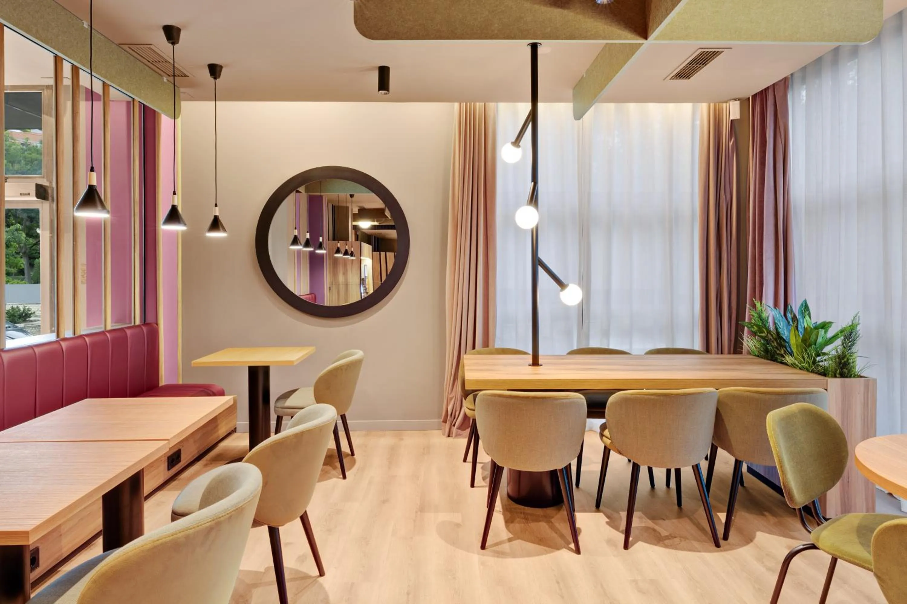 B&B HOTEL Madrid Fuenlabrada