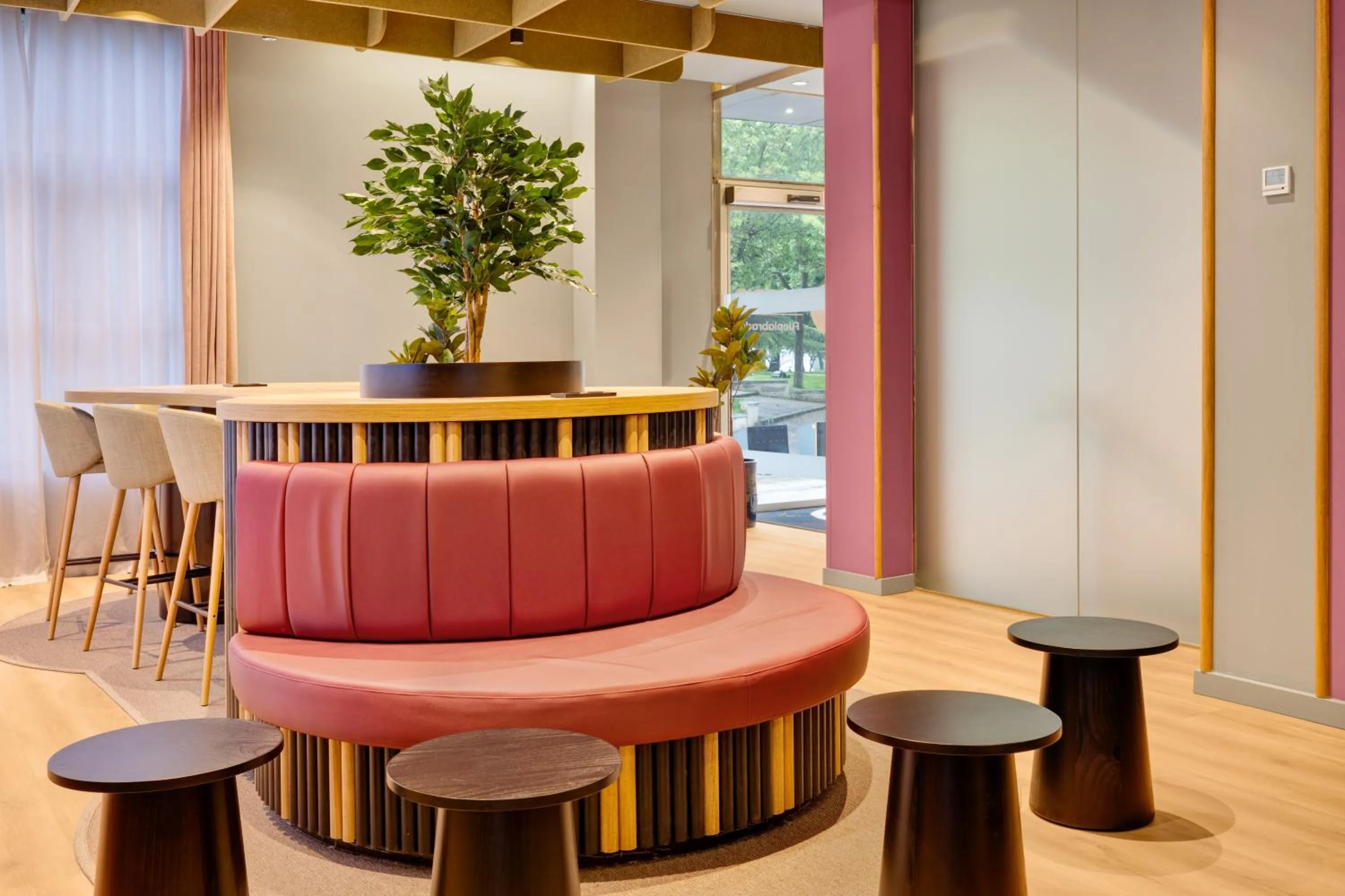 B&B HOTEL Madrid Fuenlabrada