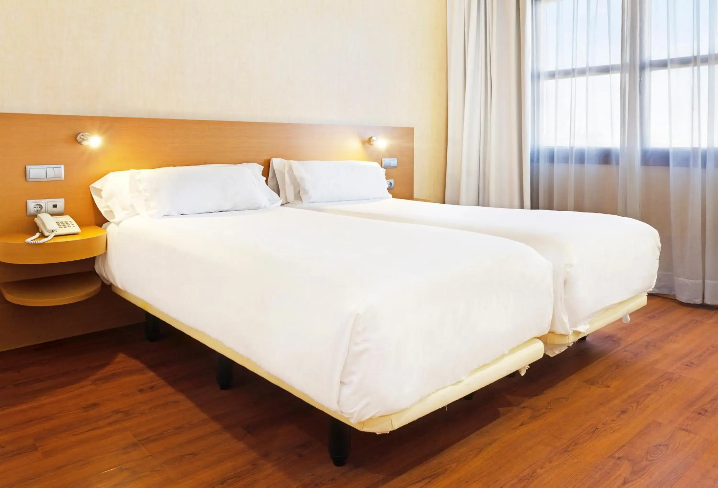 Twin Room in B&B HOTEL Madrid Fuenlabrada Twin Room in B&B HOTEL Madrid Fuenlabrada