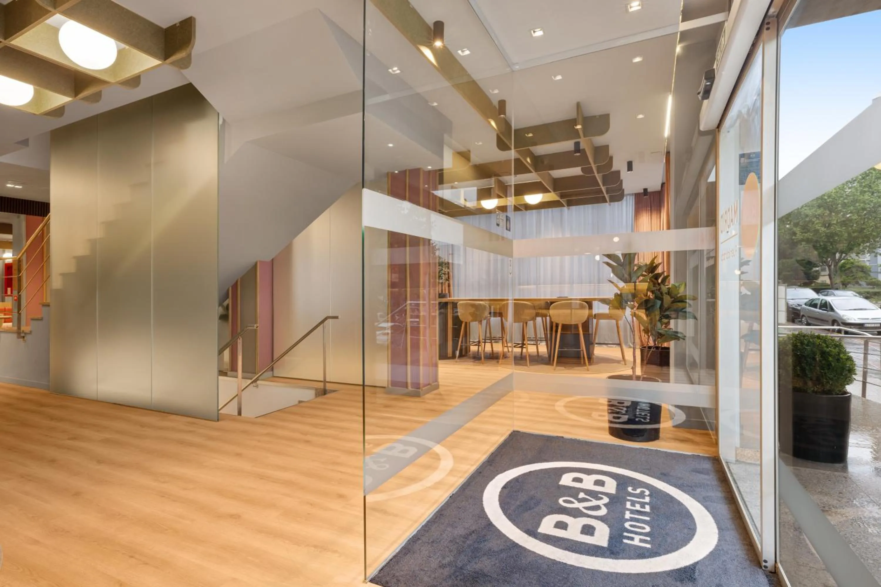 B&B HOTEL Madrid Fuenlabrada