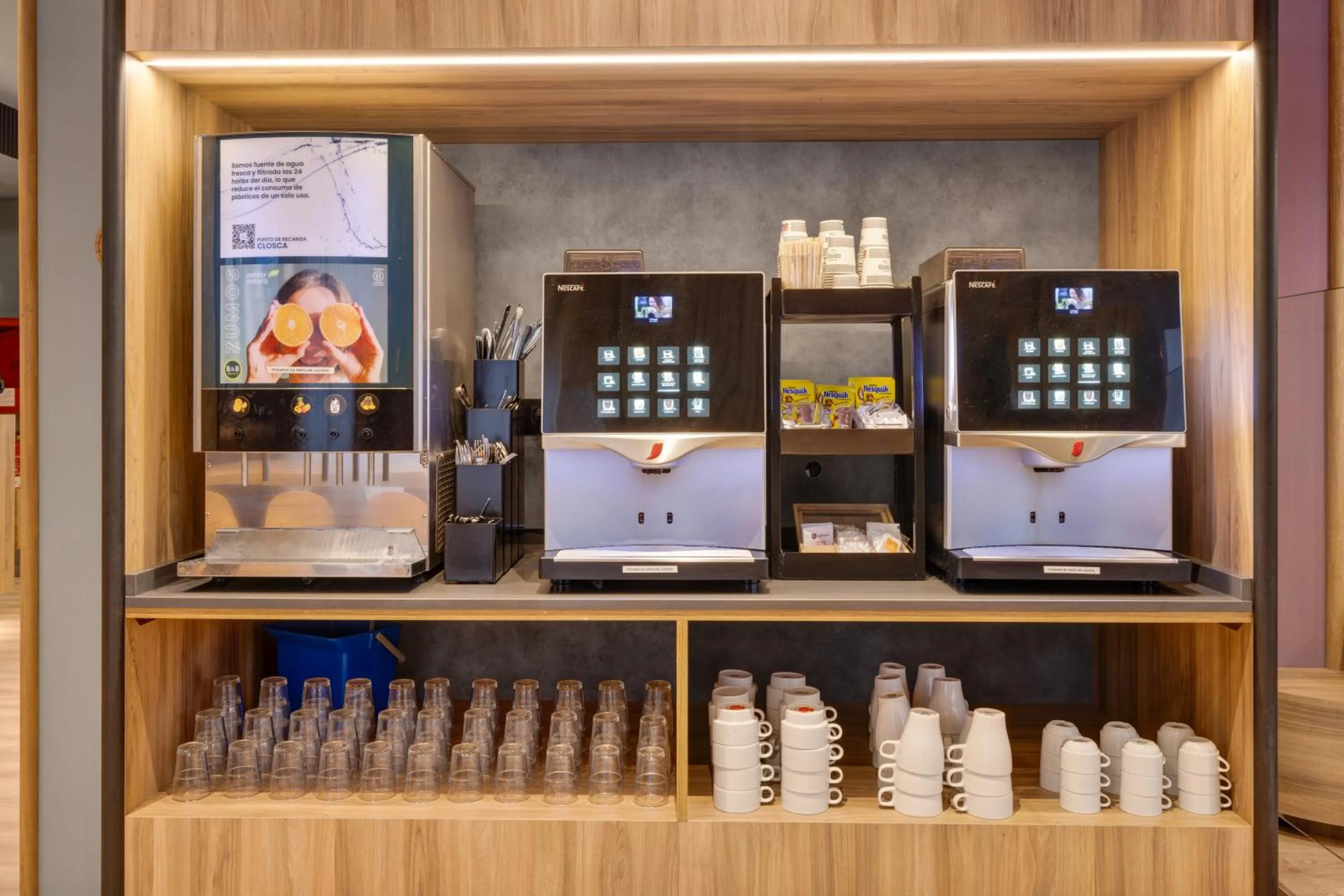 B&B HOTEL Madrid Fuenlabrada