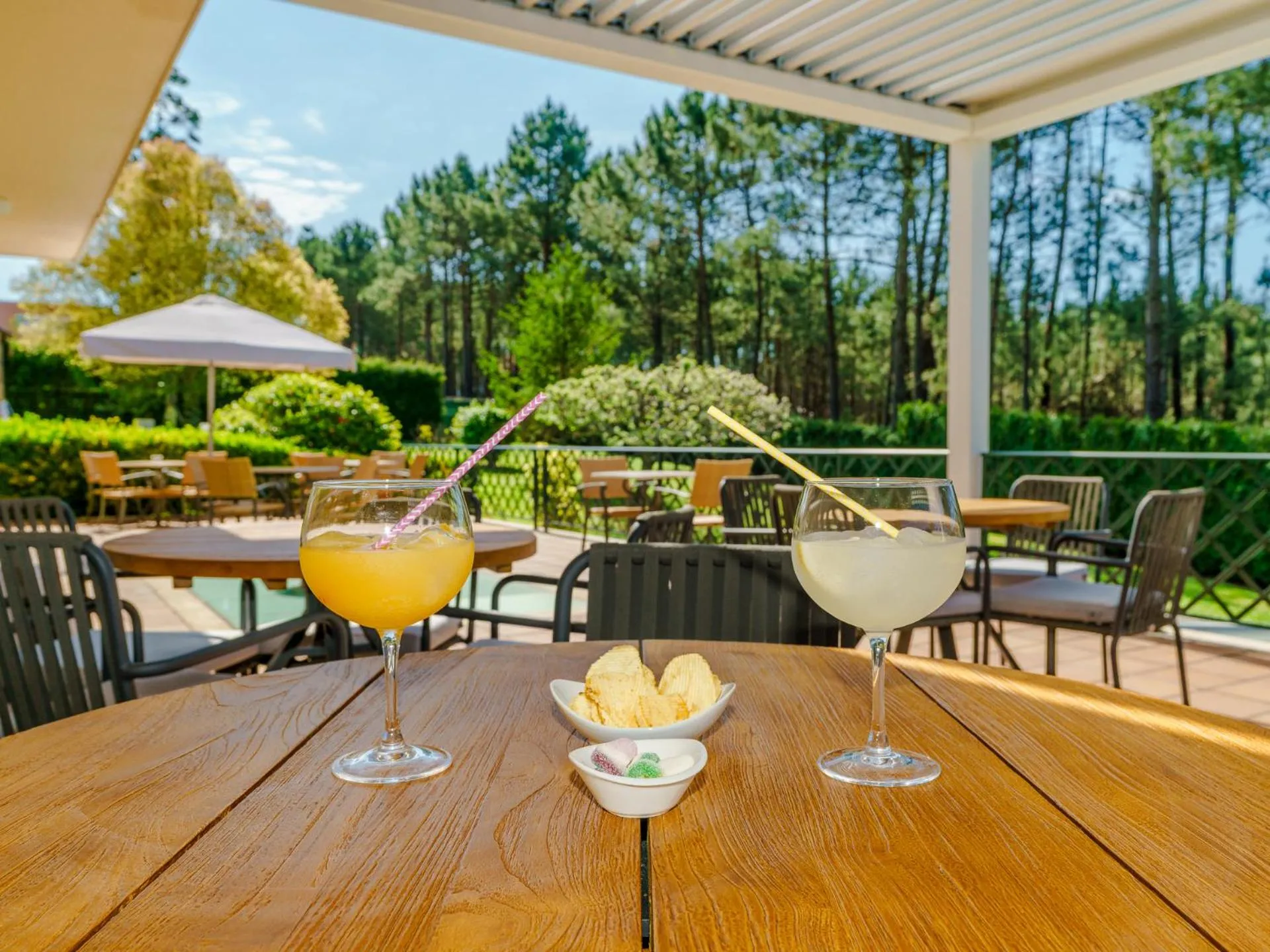 Property building in Hotel Spa Atlántico San Vicente do Mar