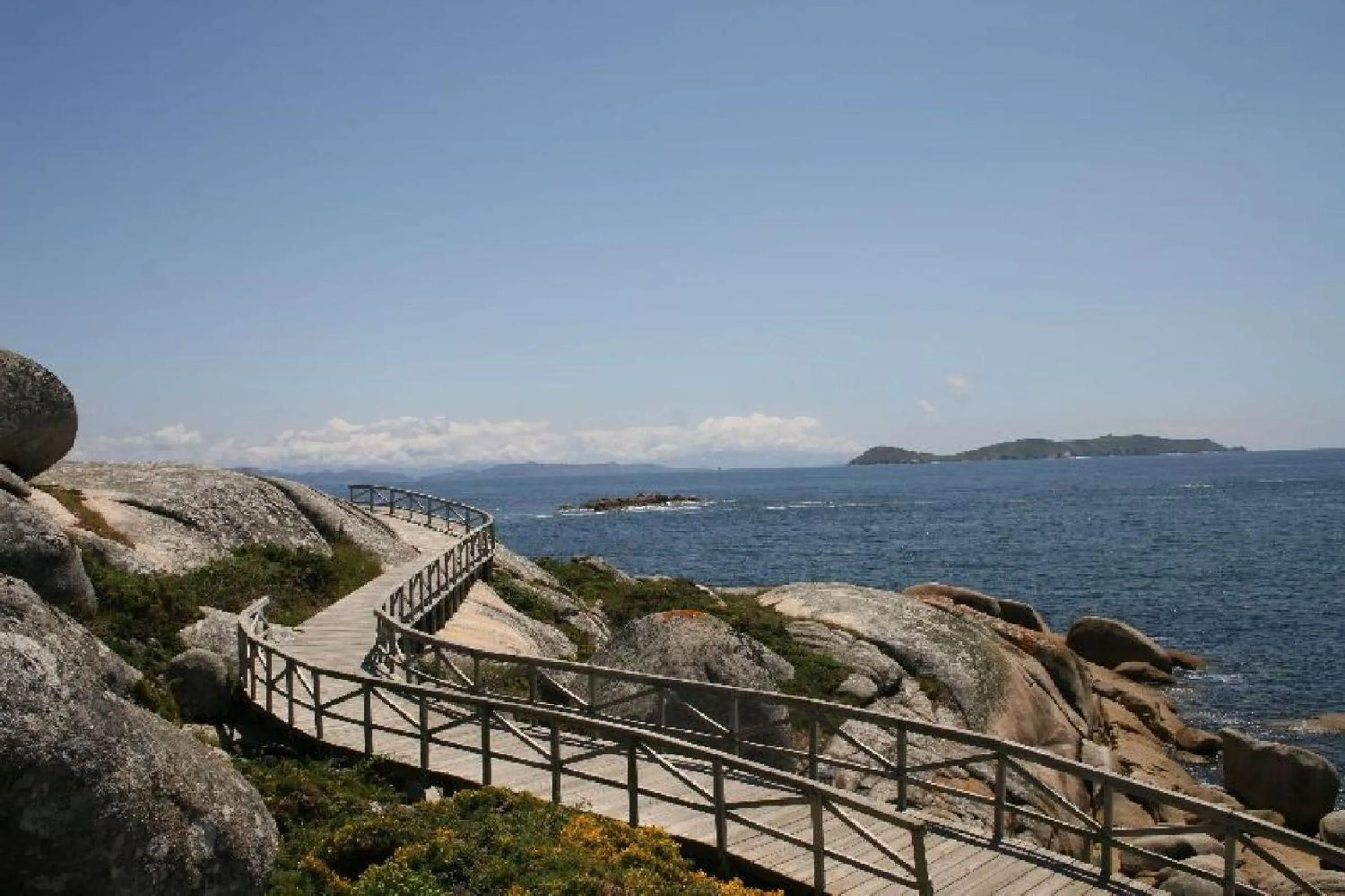 Area and facilities in Hotel Spa Atlántico San Vicente do Mar