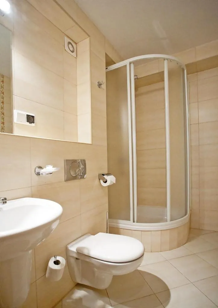 Bathroom in Ondraszek