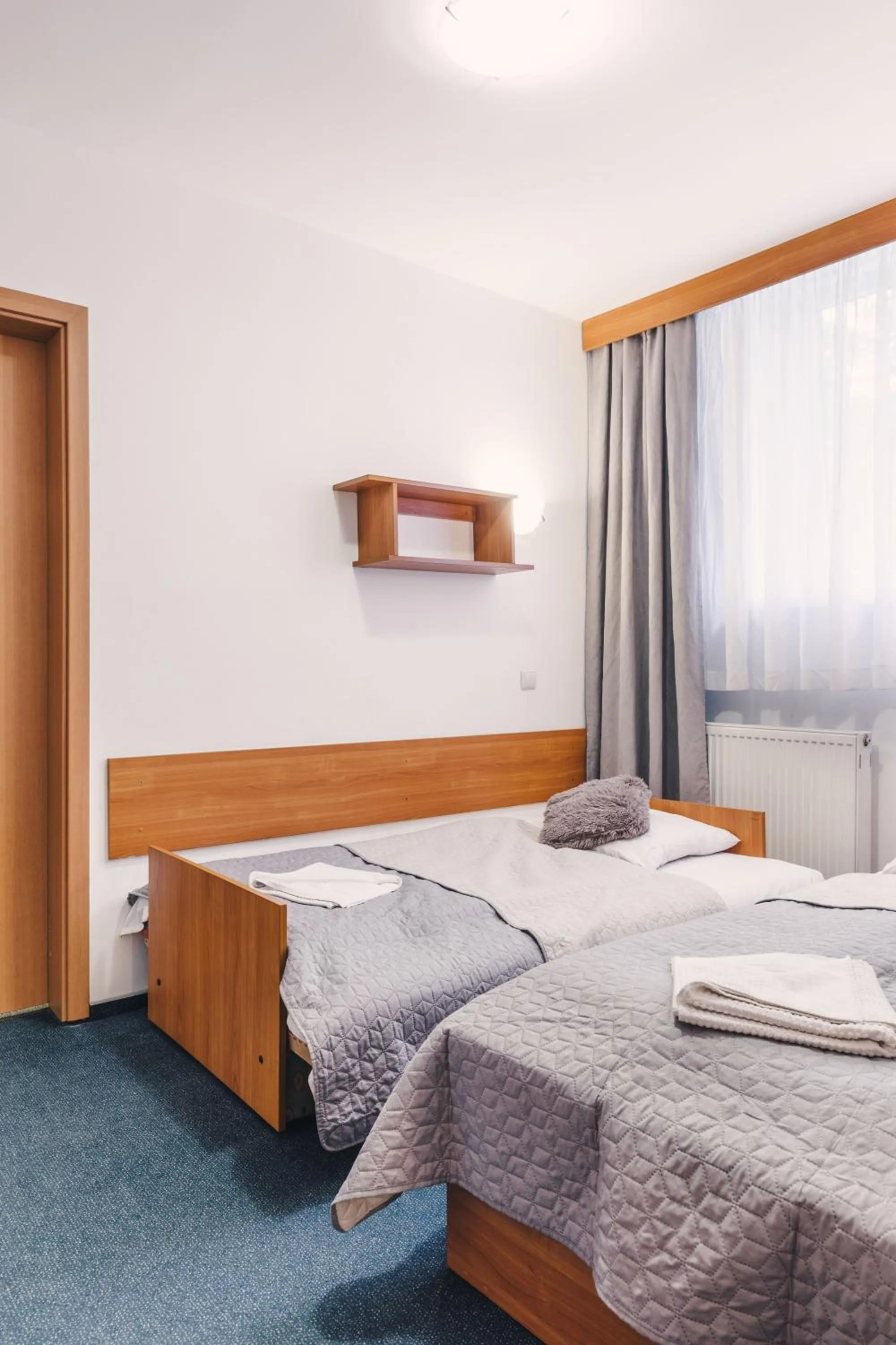 Photo of the whole room, Bed in Ondraszek