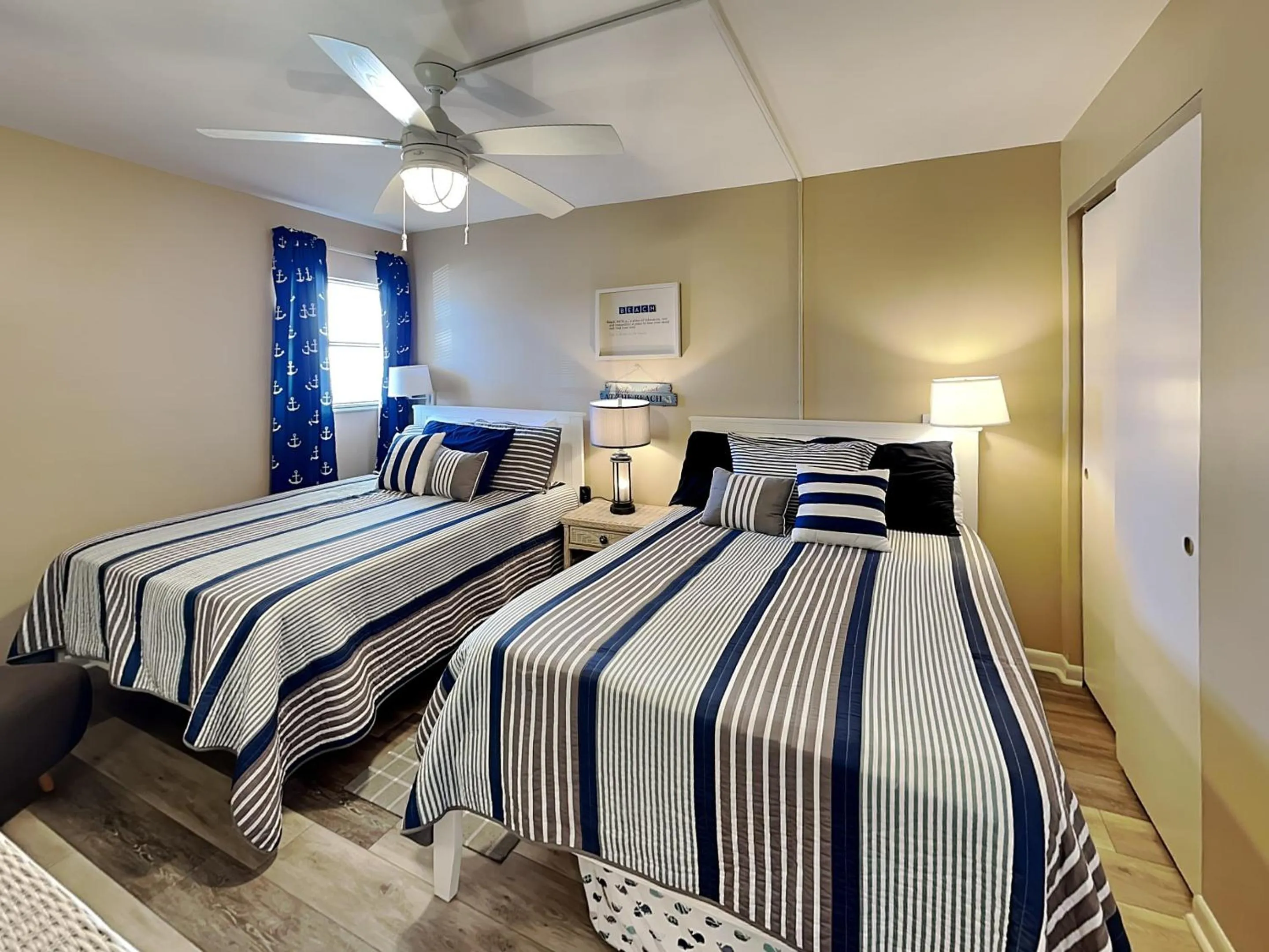 Bed in Colony Reef 3102