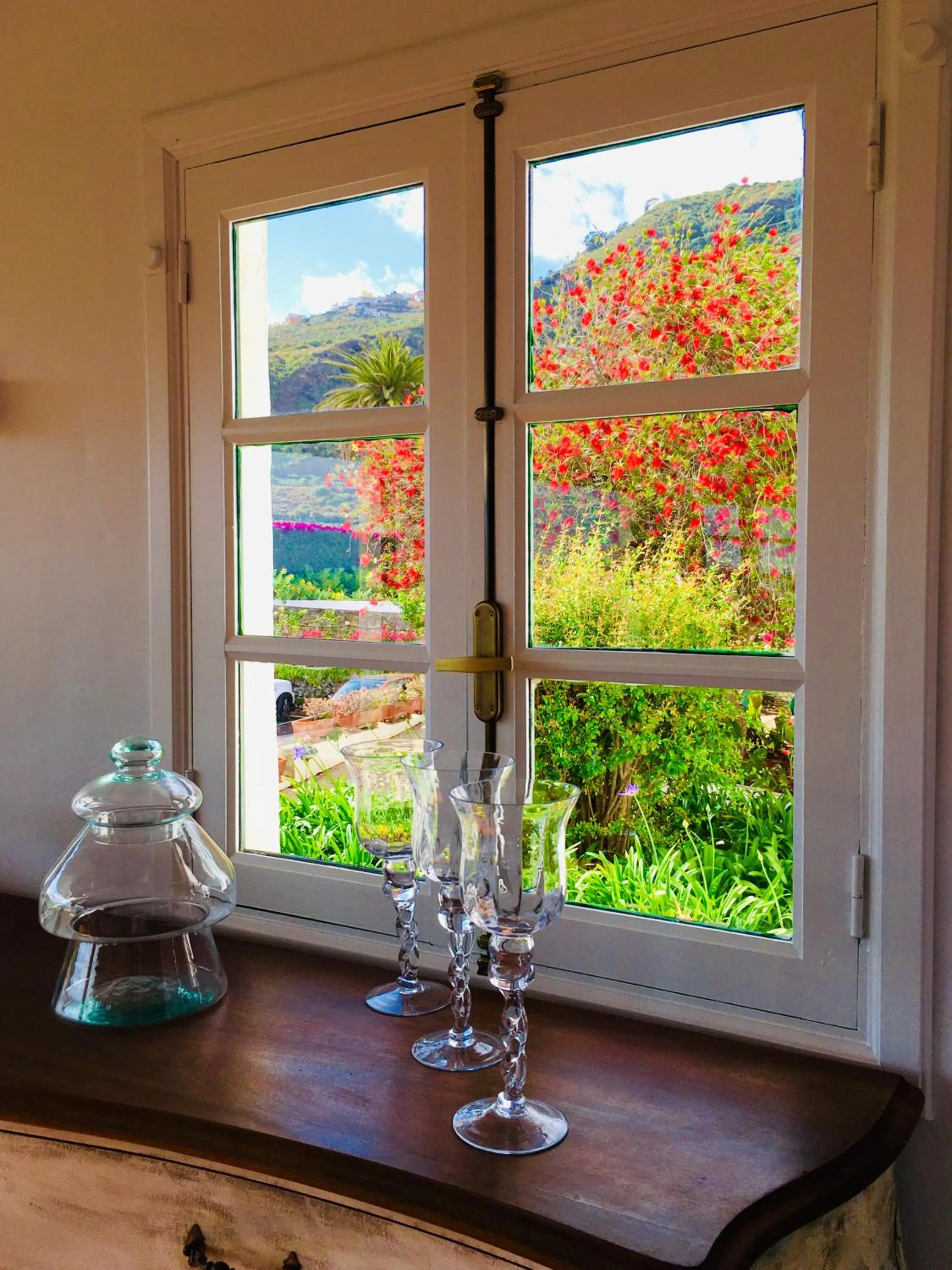 Dining area in Hotel El Patio