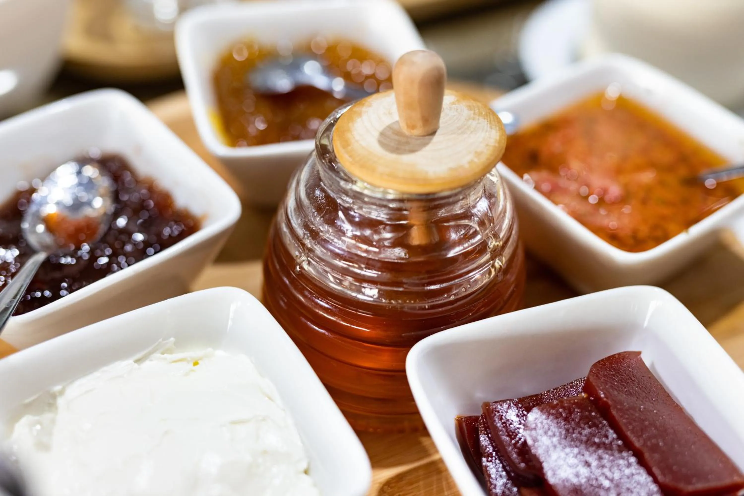 Breakfast in Hotel El Patio