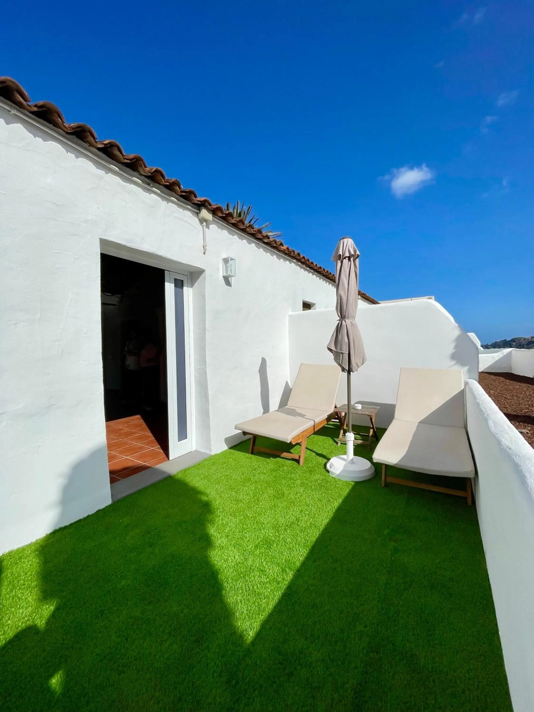 Balcony/Terrace in Hotel El Patio