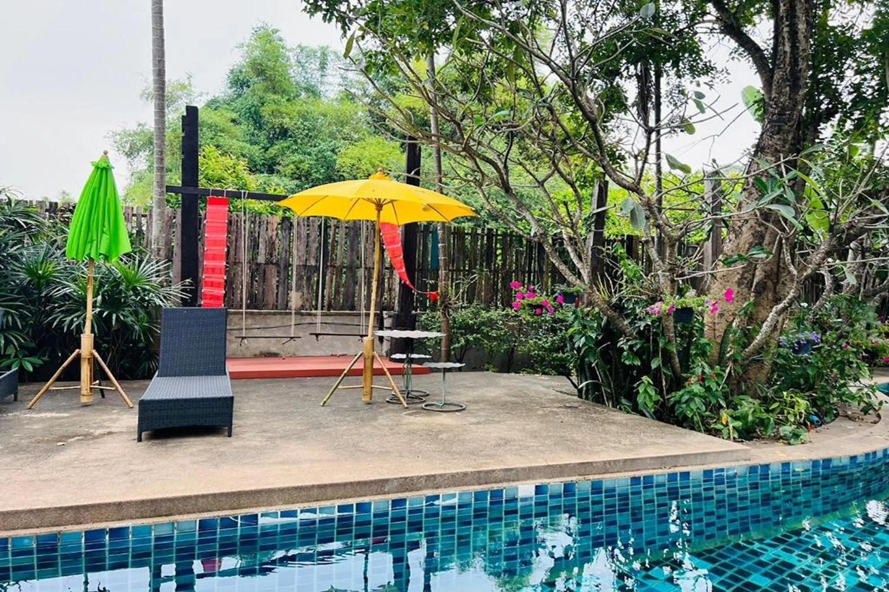 Day in Amethyst Hotel Chiang Mai