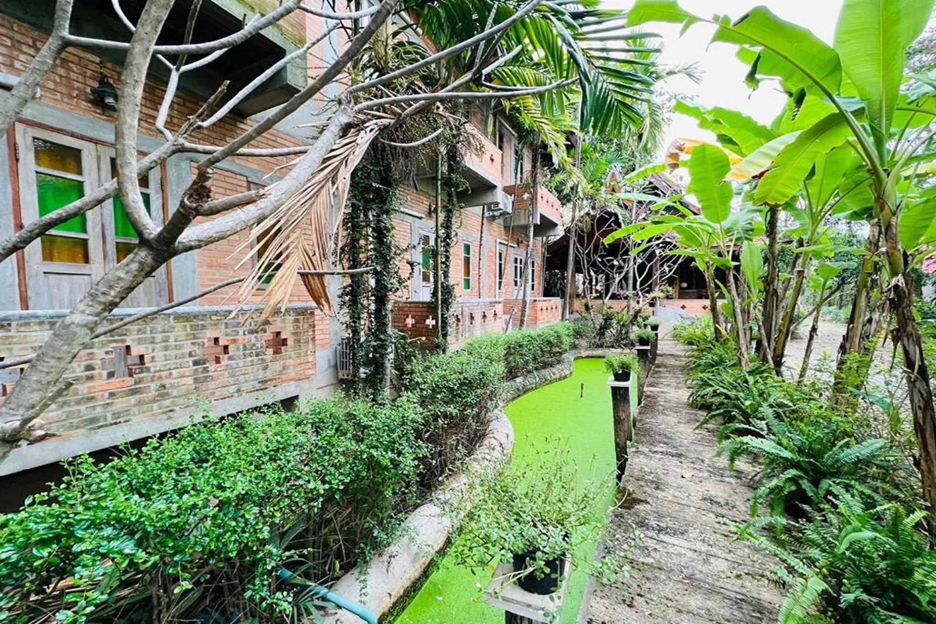 Day in Amethyst Hotel Chiang Mai