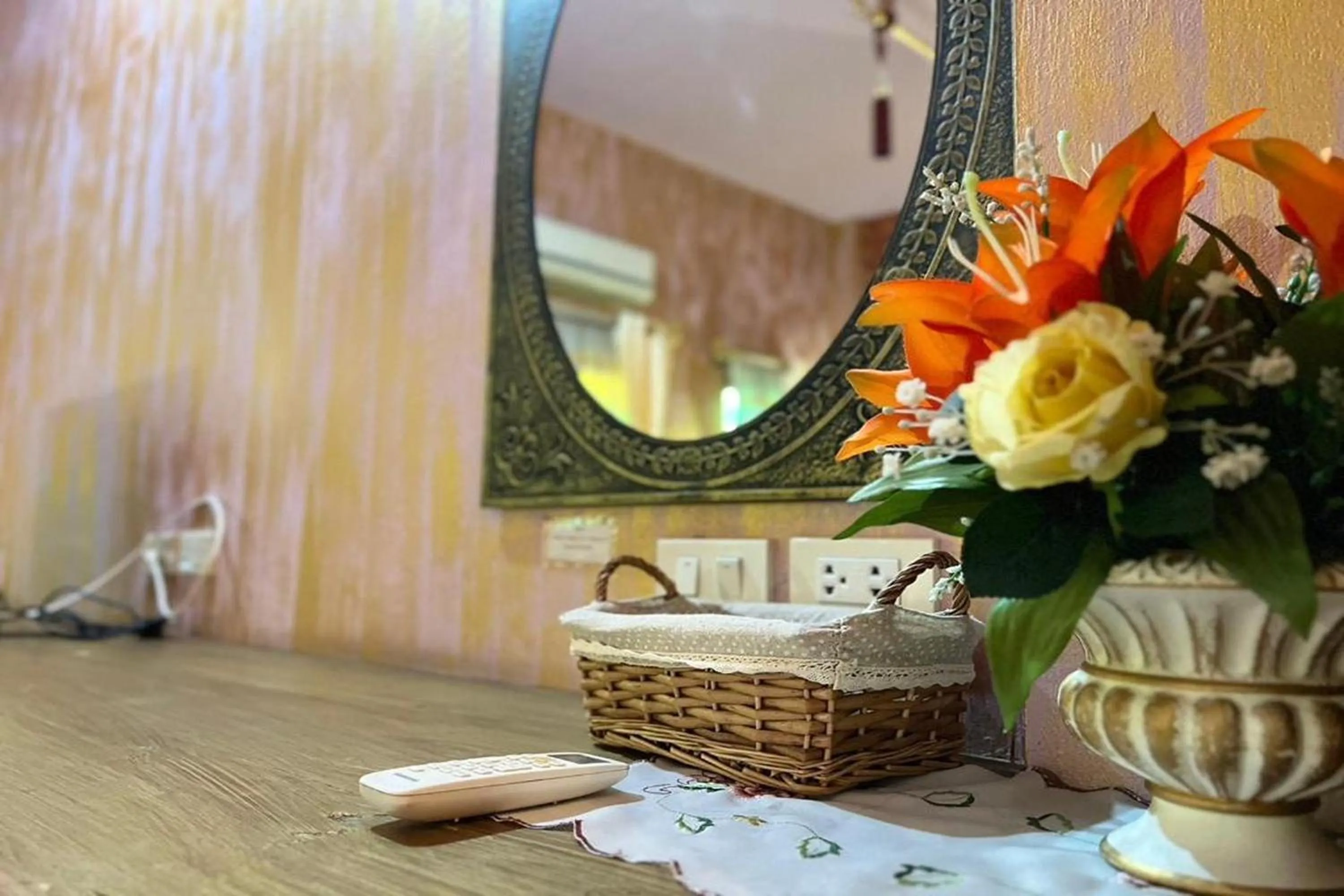 Bathroom in Amethyst Hotel Chiang Mai