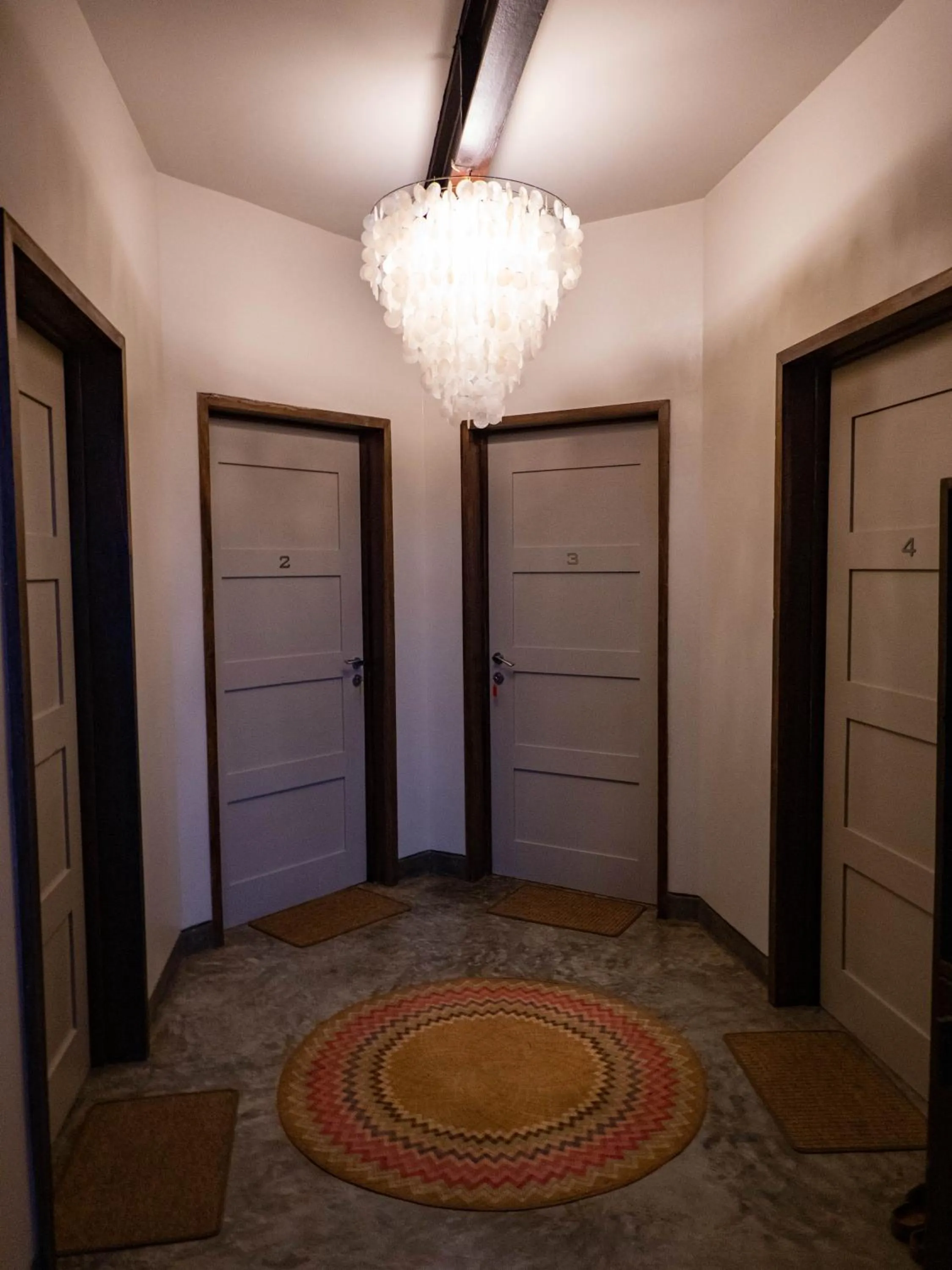 Facade/entrance in Kaimana Resort Siargao