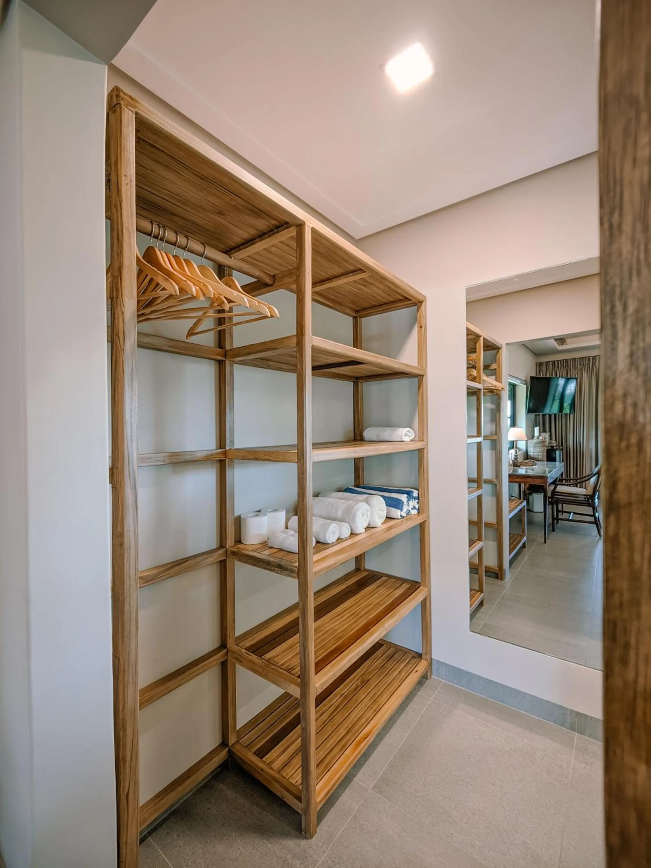 towels, Bed in Kaimana Resort Siargao