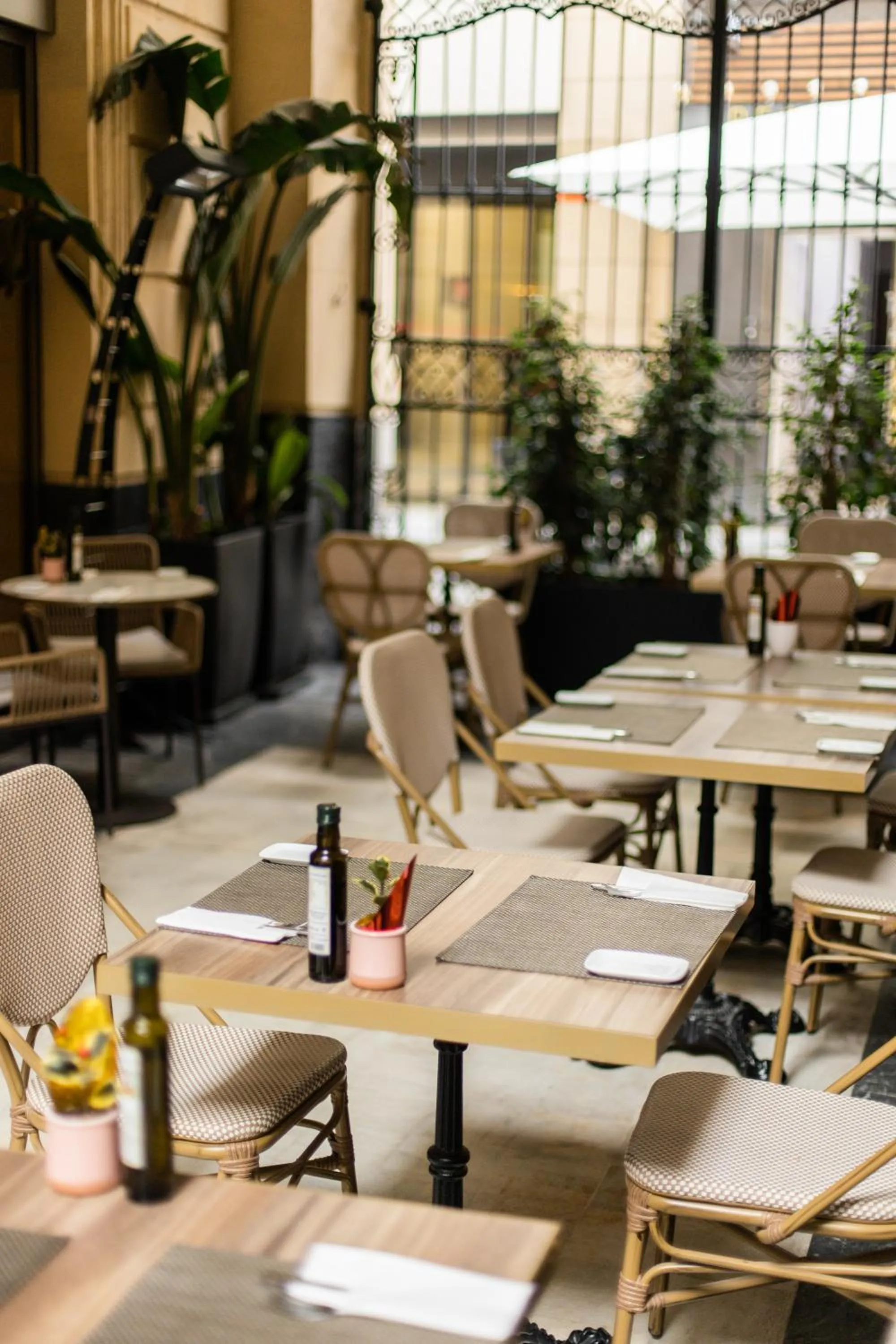 Property building in Hospes Amérigo, Alicante, a Member of Design Hotels