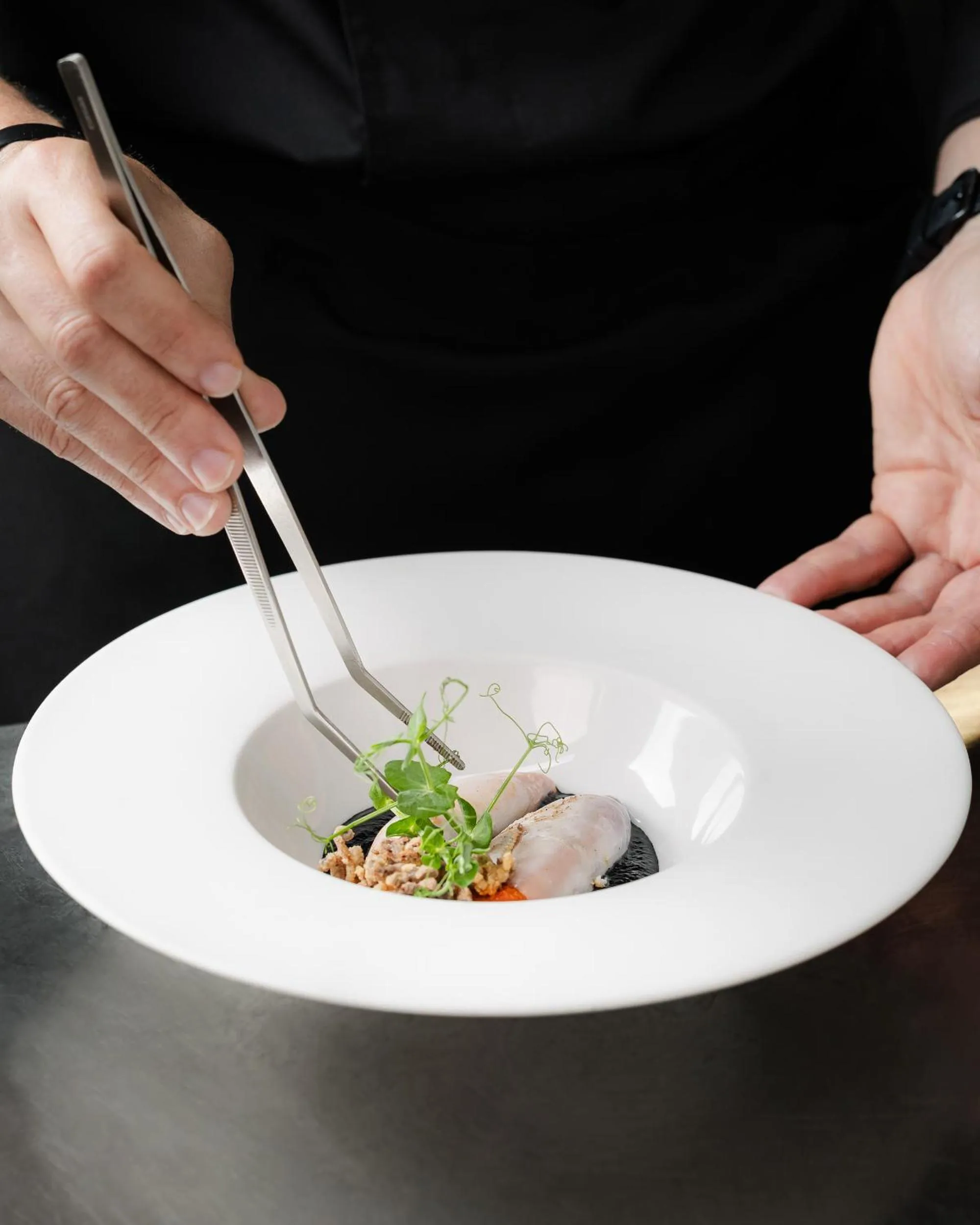 Restaurant/places to eat in Hospes Amérigo, Alicante, a Member of Design Hotels