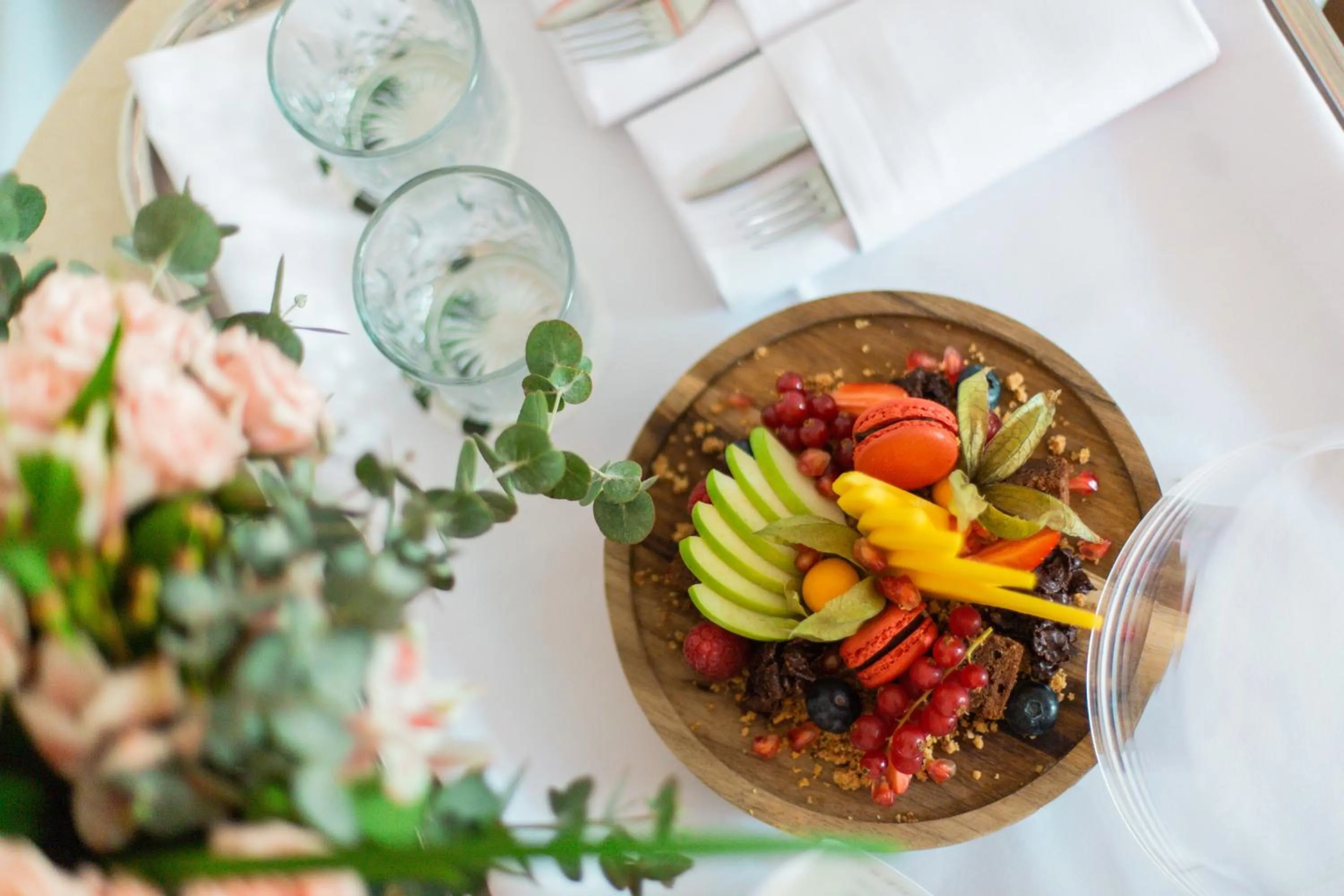 Breakfast in Hospes Amérigo, Alicante, a Member of Design Hotels