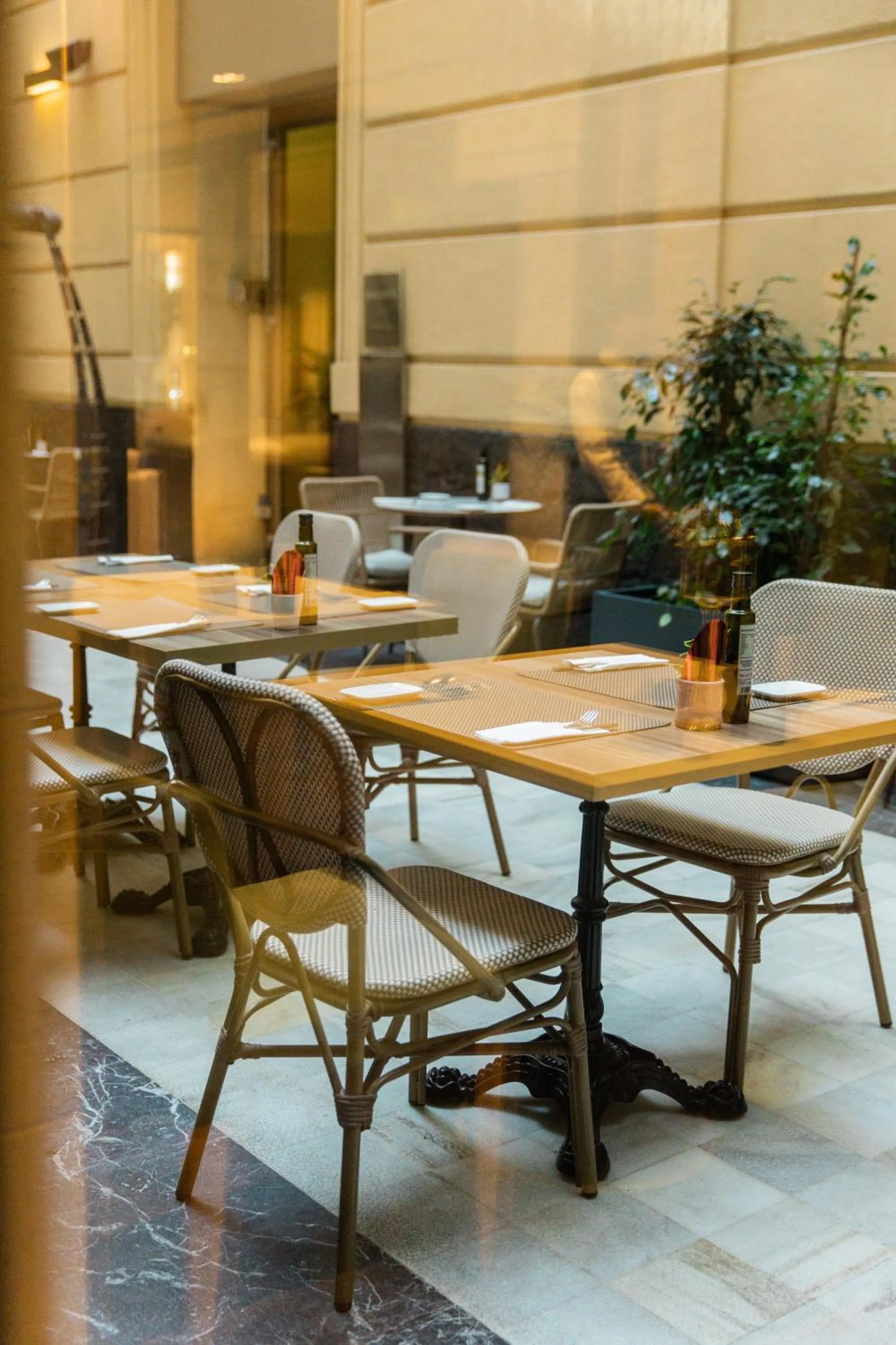 Property building in Hospes Amérigo, Alicante, a Member of Design Hotels