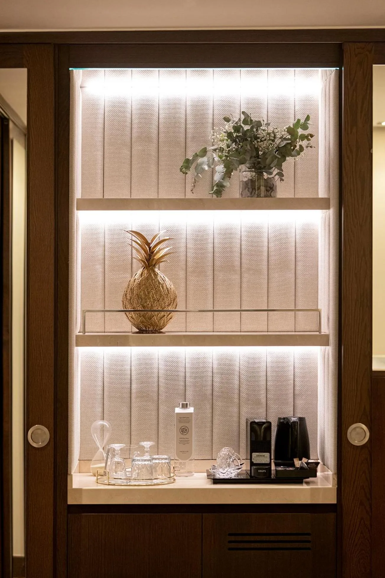 oven in Hospes Amérigo, Alicante, a Member of Design Hotels