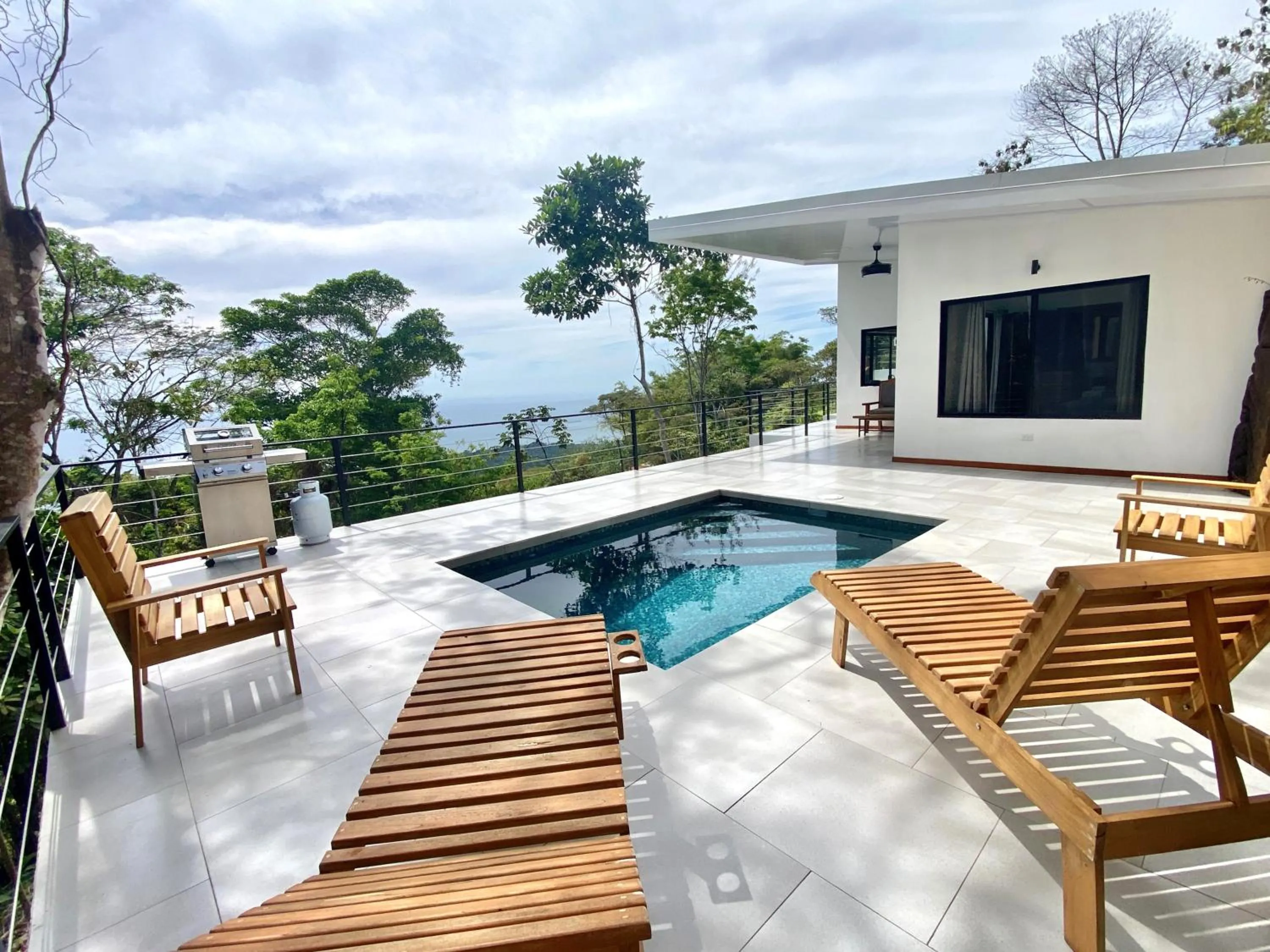 One-Bedroom House in Canavida Villas & Resort
