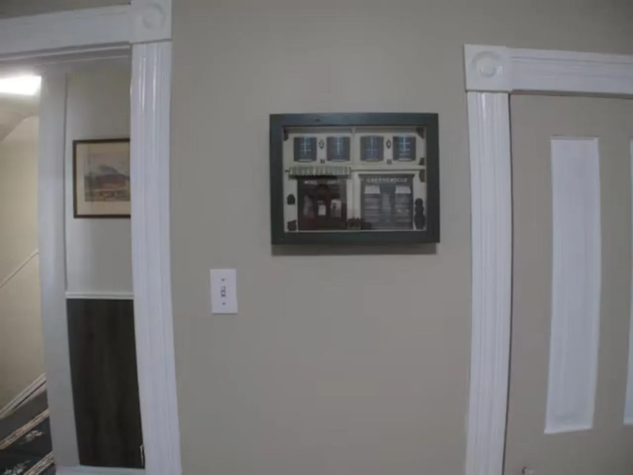 Wolseley the heart of the city !