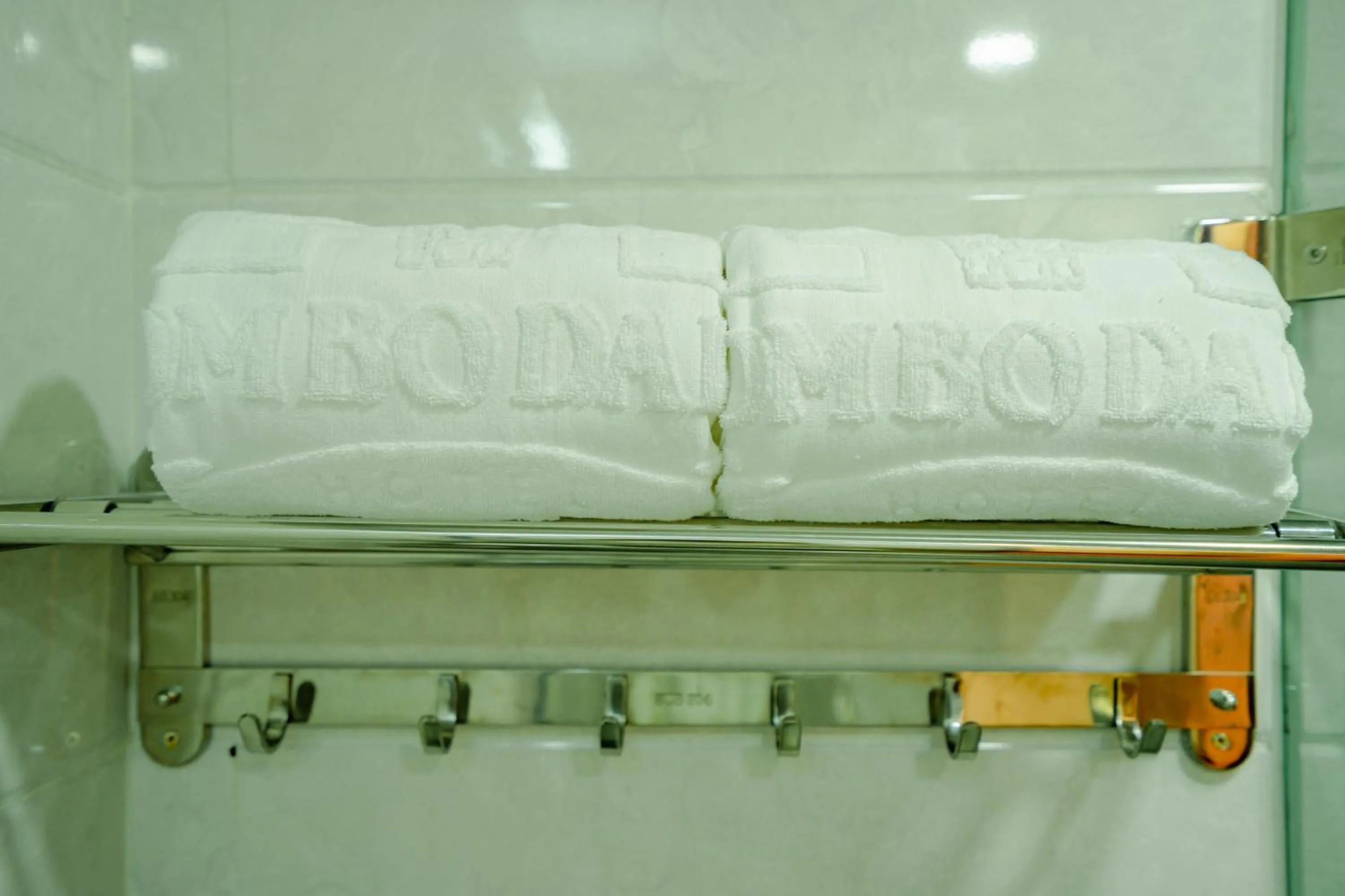 Property building in Bombo DaLat Hotel