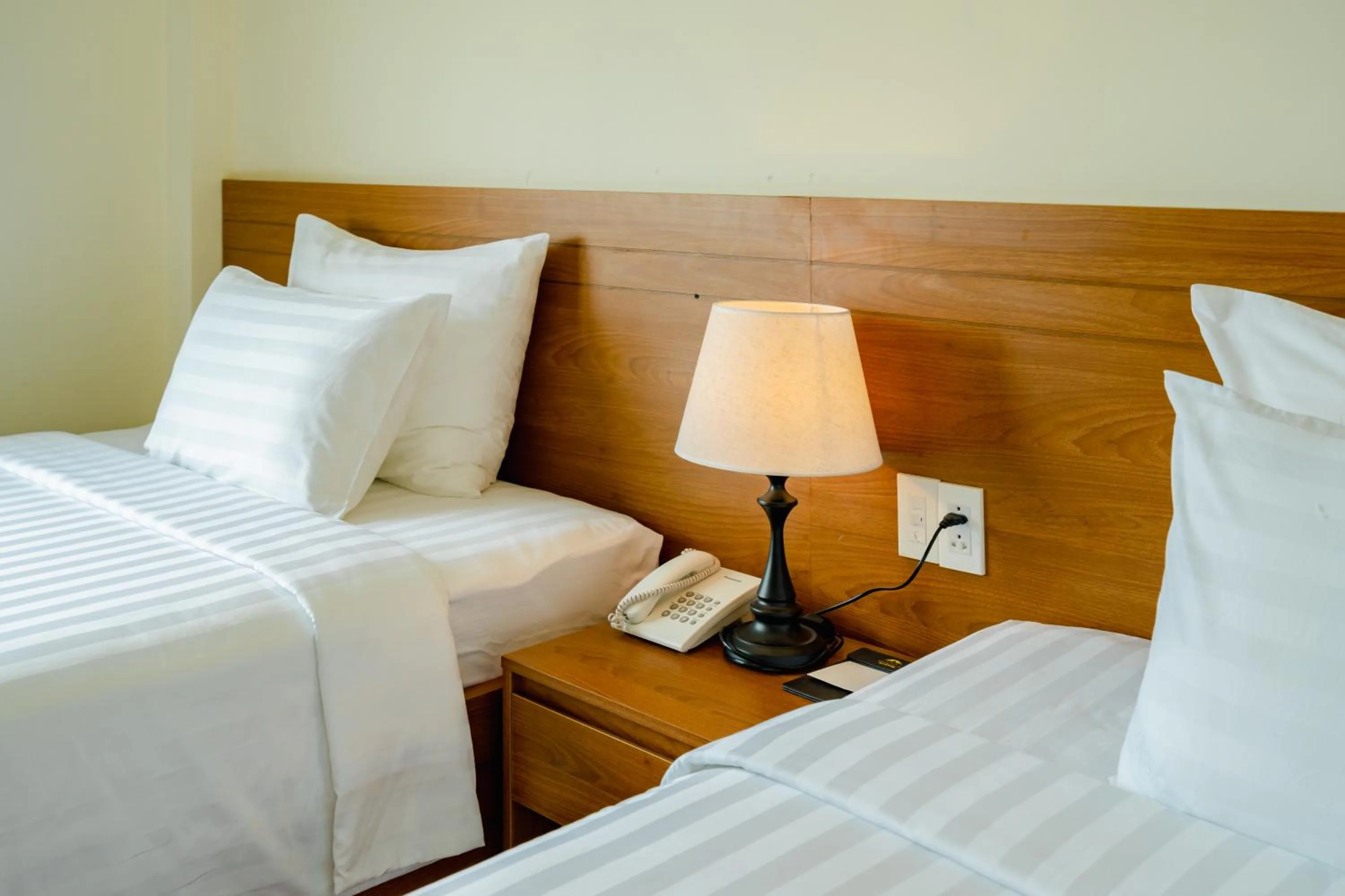 Bedroom, Bed in Bombo DaLat Hotel