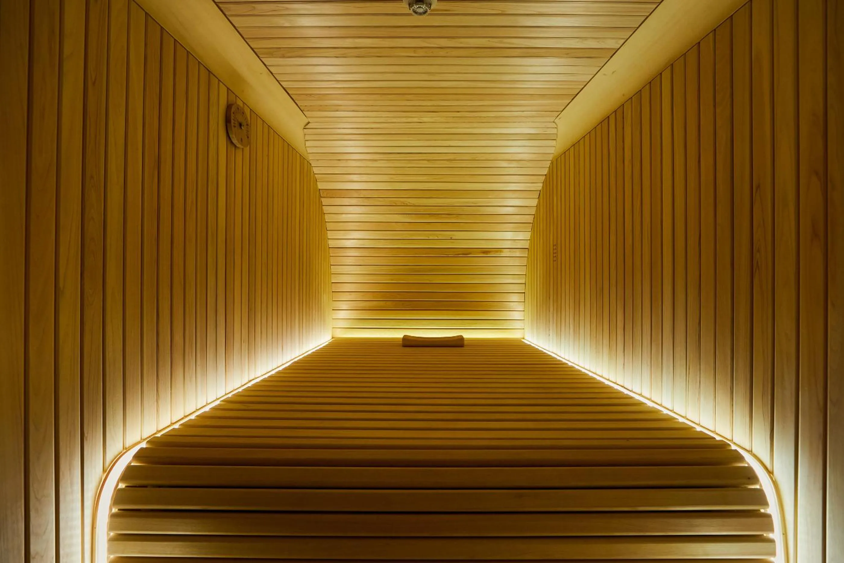 Sauna in Boutique Sauna ARCH