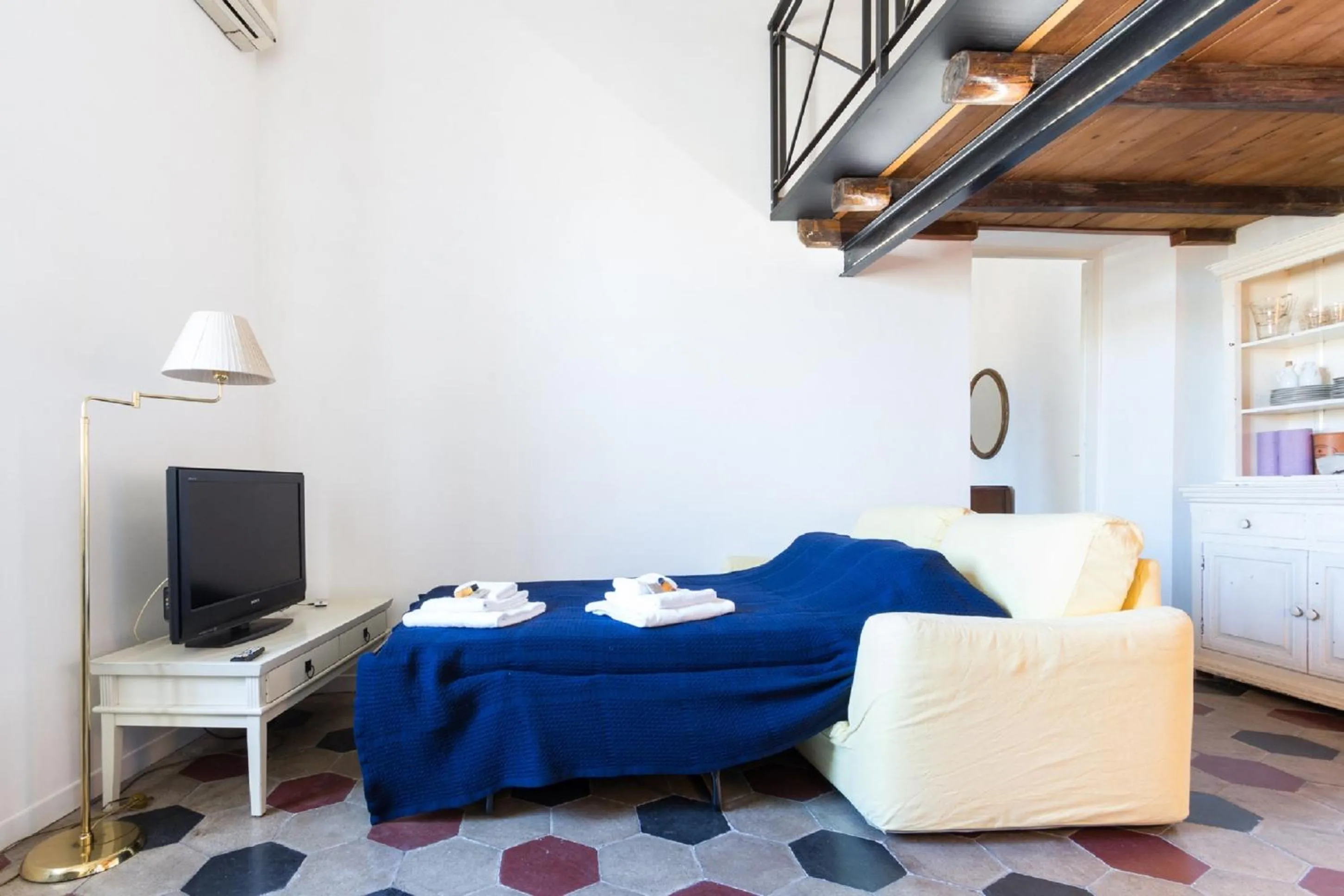 Sunny Apartment Navona Square